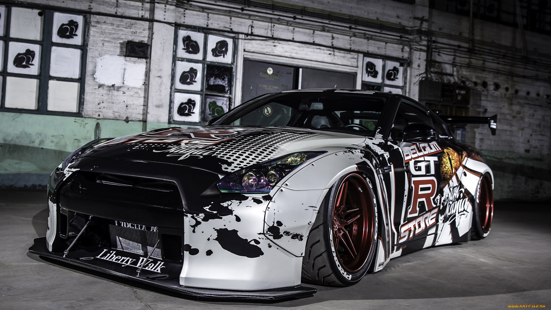 автомобили, nissan, datsun