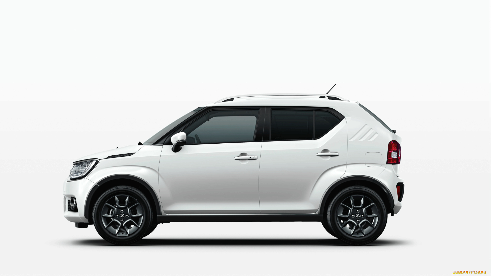 автомобили, suzuki, ignis, worldwide, 2016г