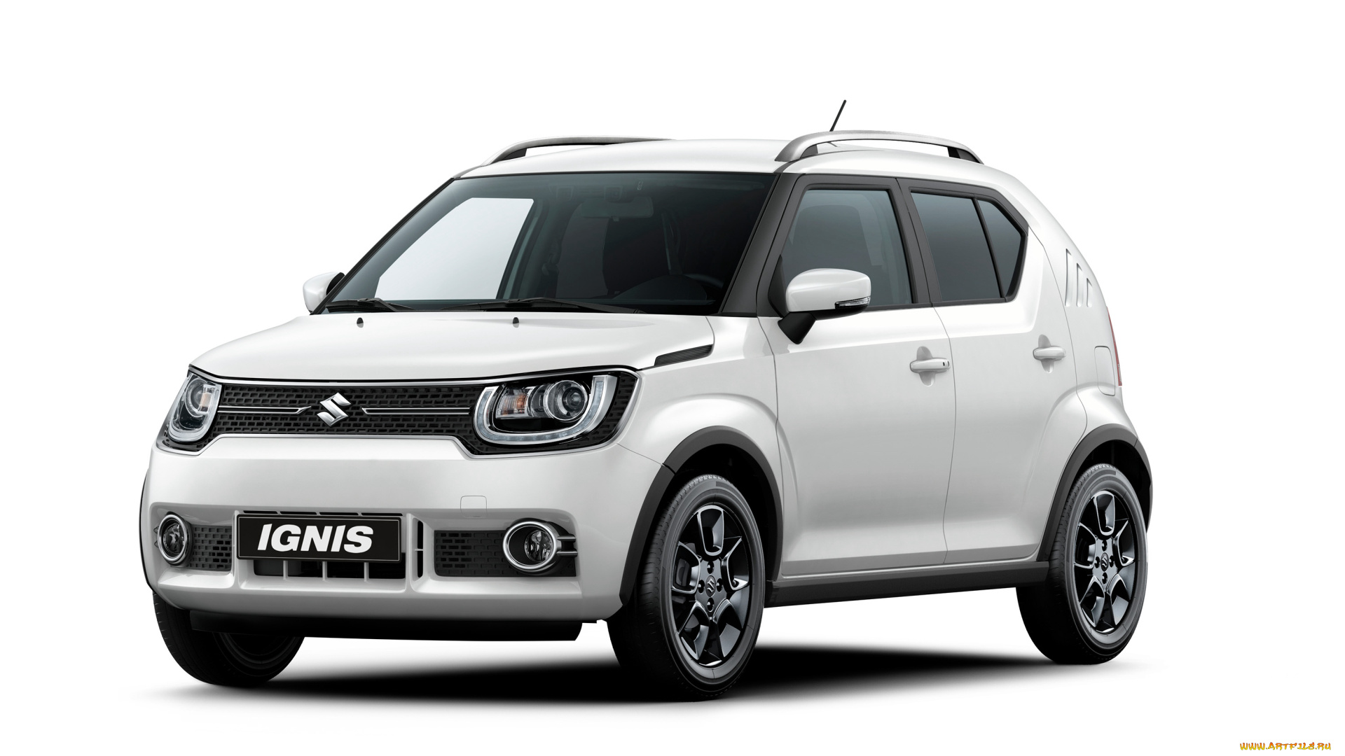автомобили, suzuki, worldwide, ignis, 2016г