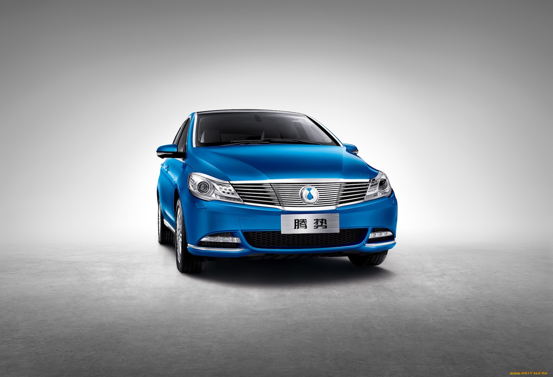 автомобили, denza, 2014г