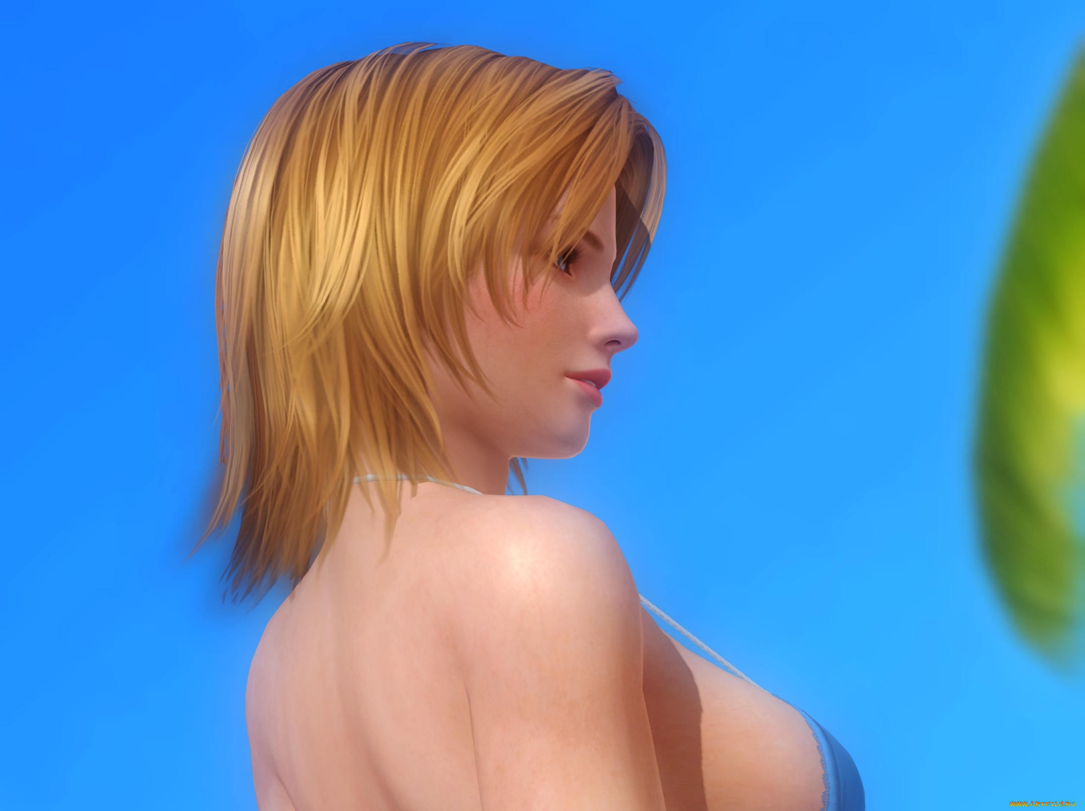 3д, графика, портрет, , portraits, фон, взгляд, девушка