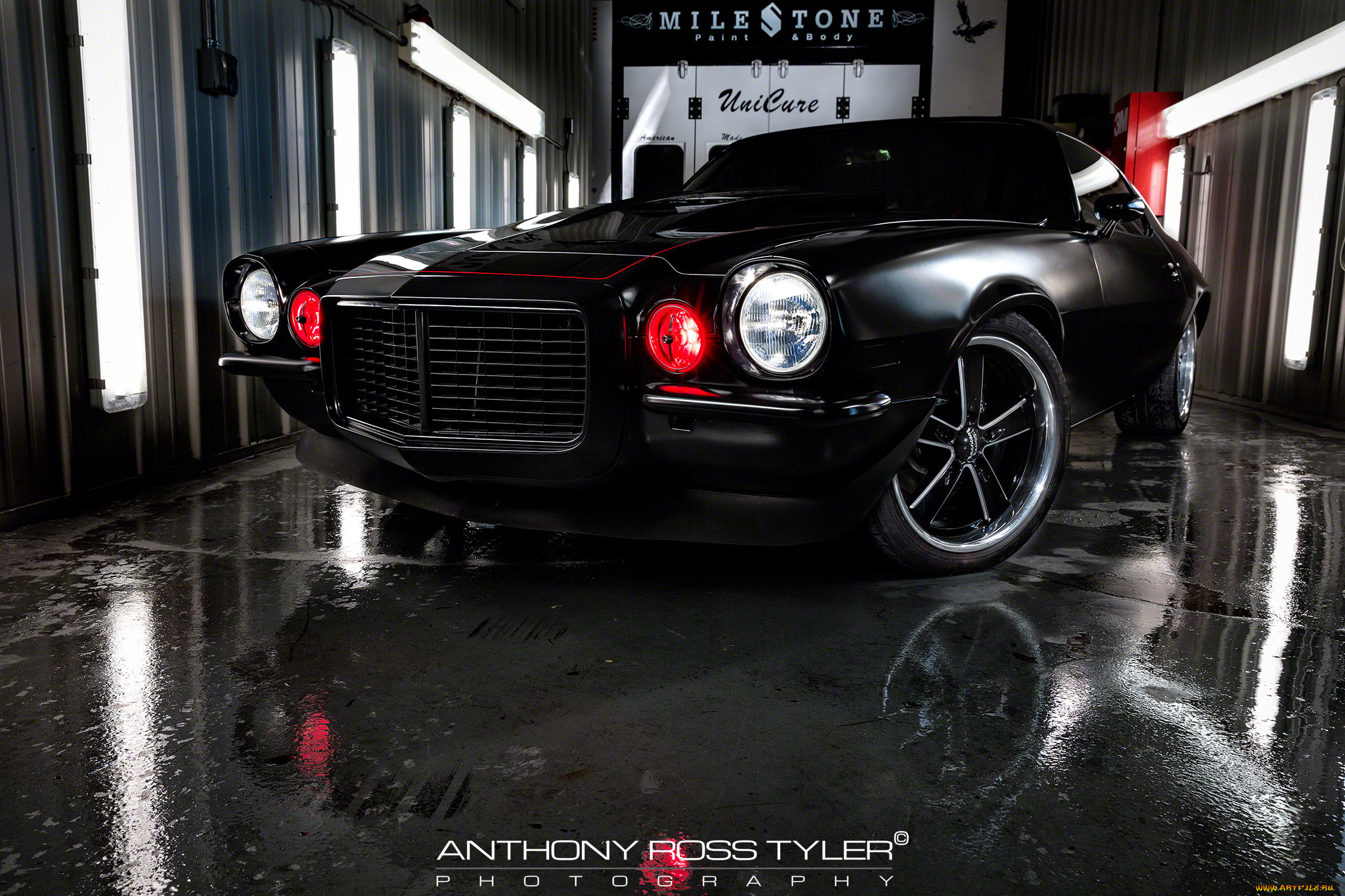 автомобили, camaro