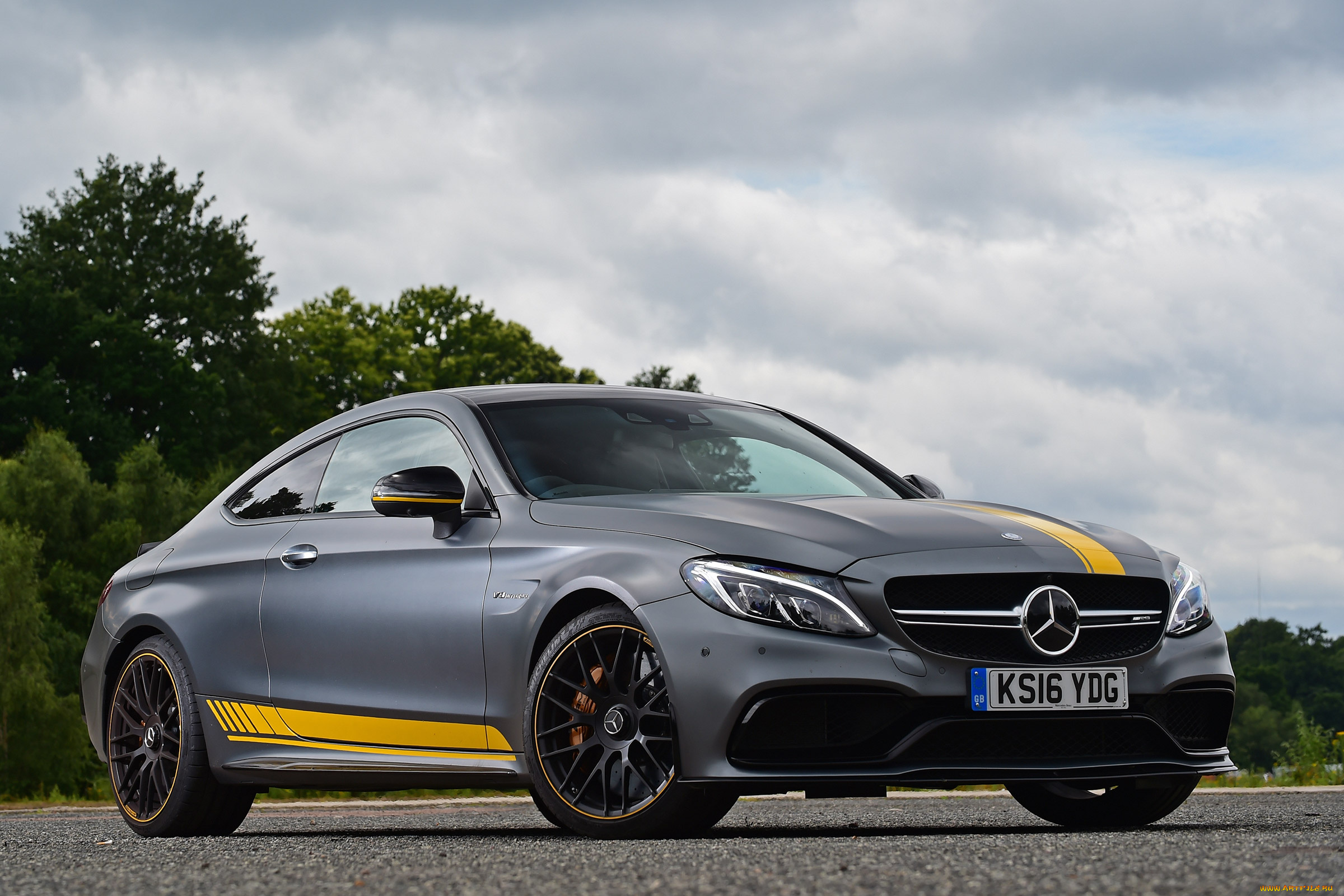 автомобили, mercedes-benz, uk-spec, c205, edition, 1, 2016г, mercedes-amg, c, 63, s, coupе