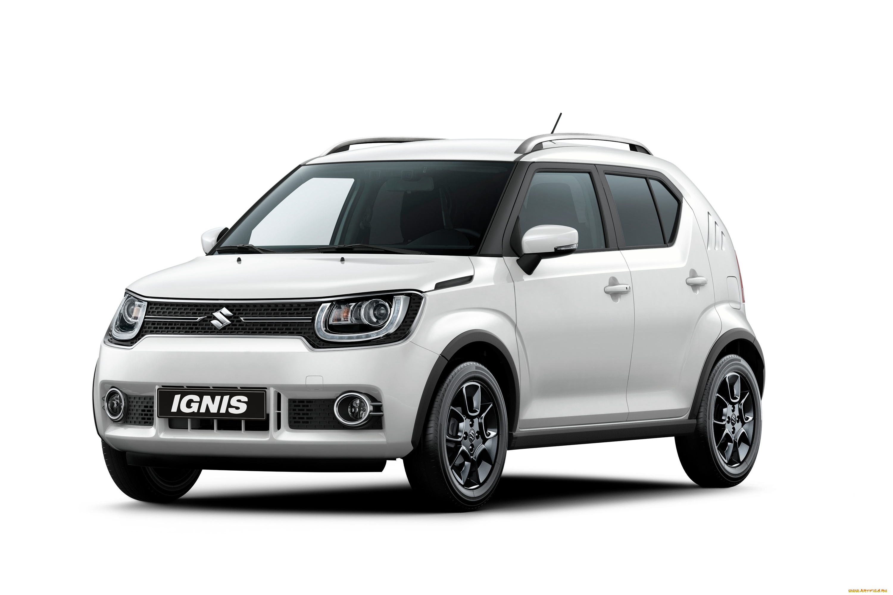 автомобили, suzuki, worldwide, ignis, 2016г