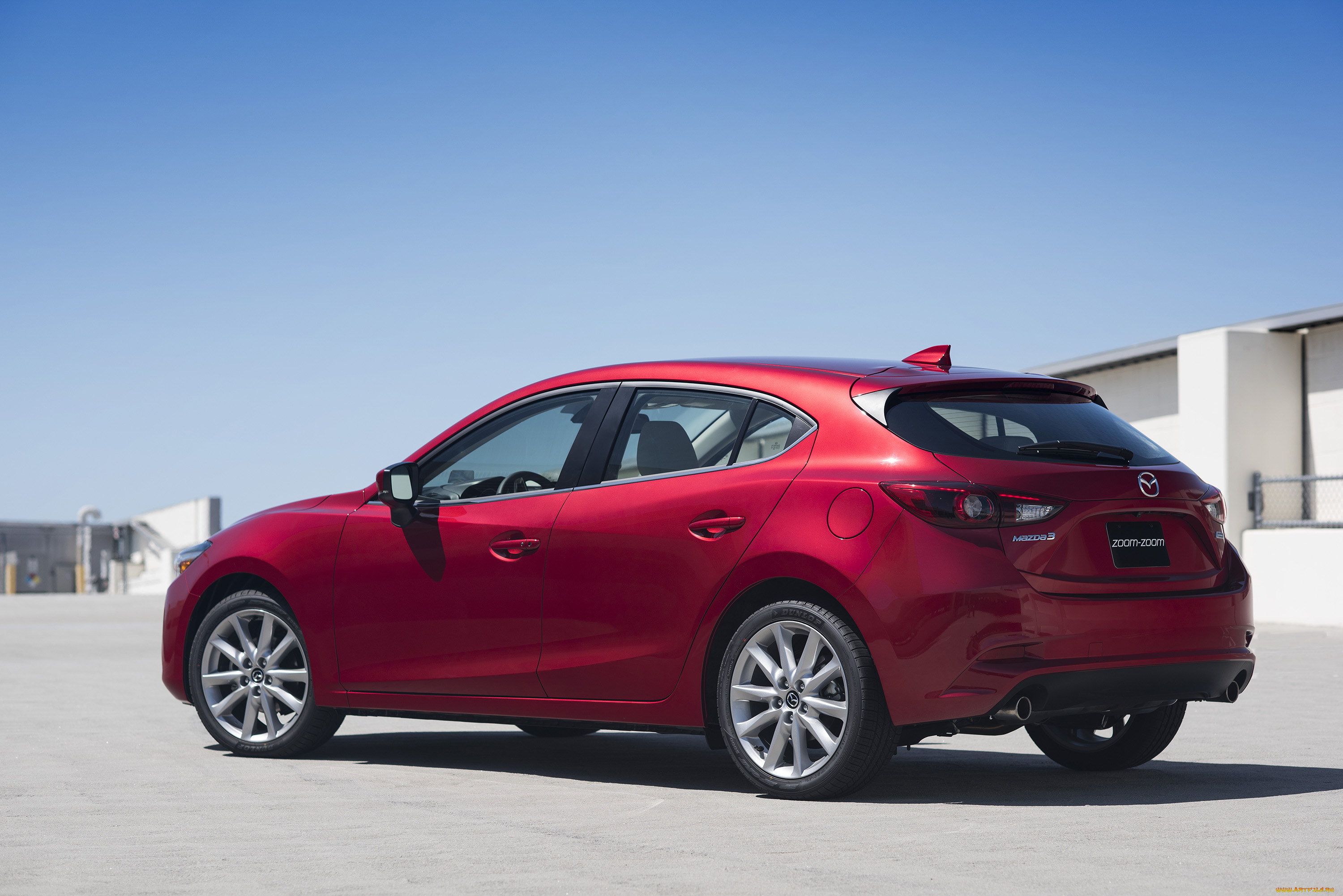 автомобили, mazda, 2017г, mazda3, hatchback, north, america
