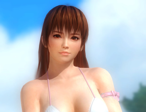 обоя 3д графика, портрет , portraits, девушка, фон, взгляд