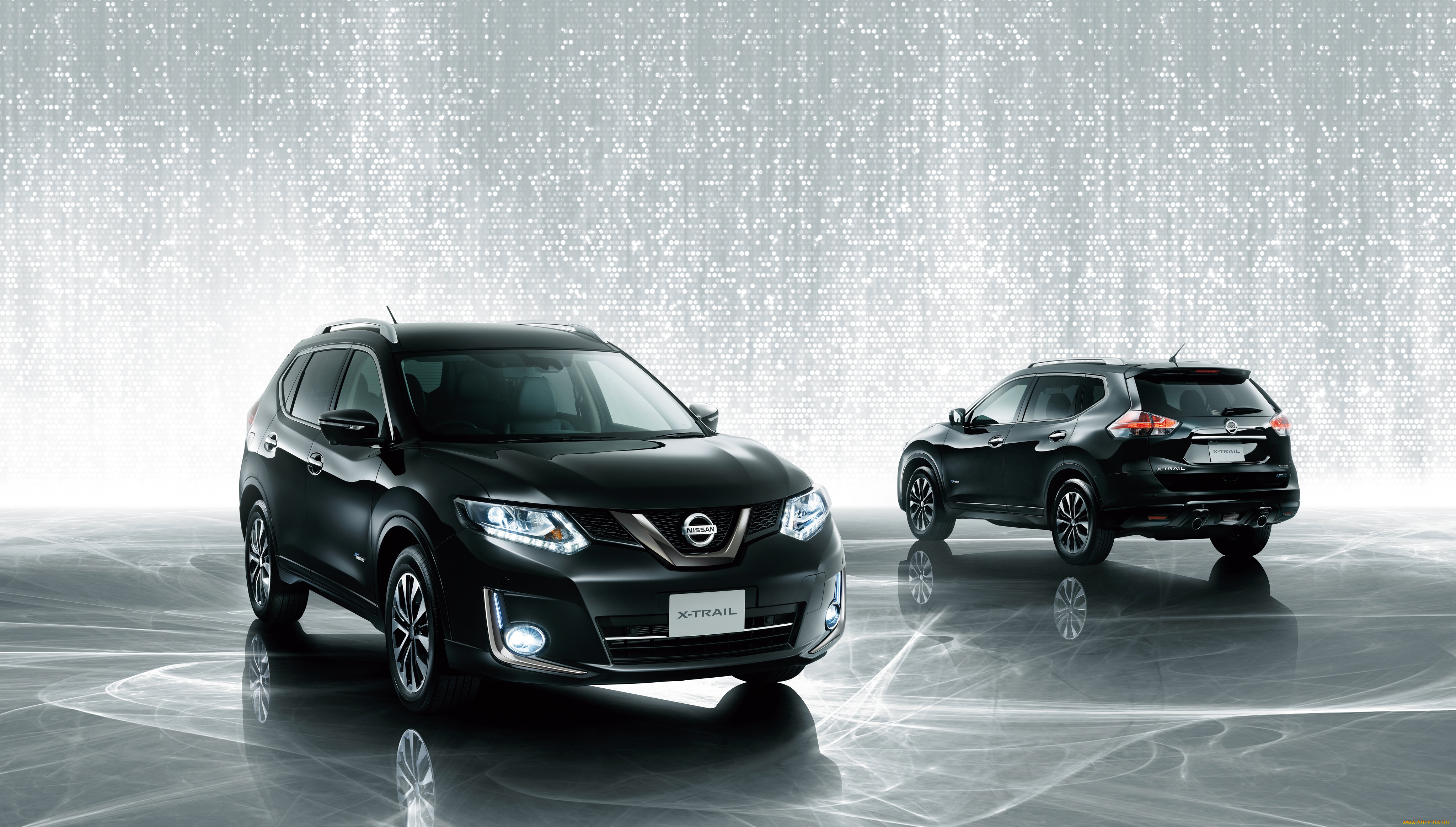 автомобили, nissan, datsun, autech, 30th, anniversary, t32, 2016г, mode, premiere, hybrid, x-trail