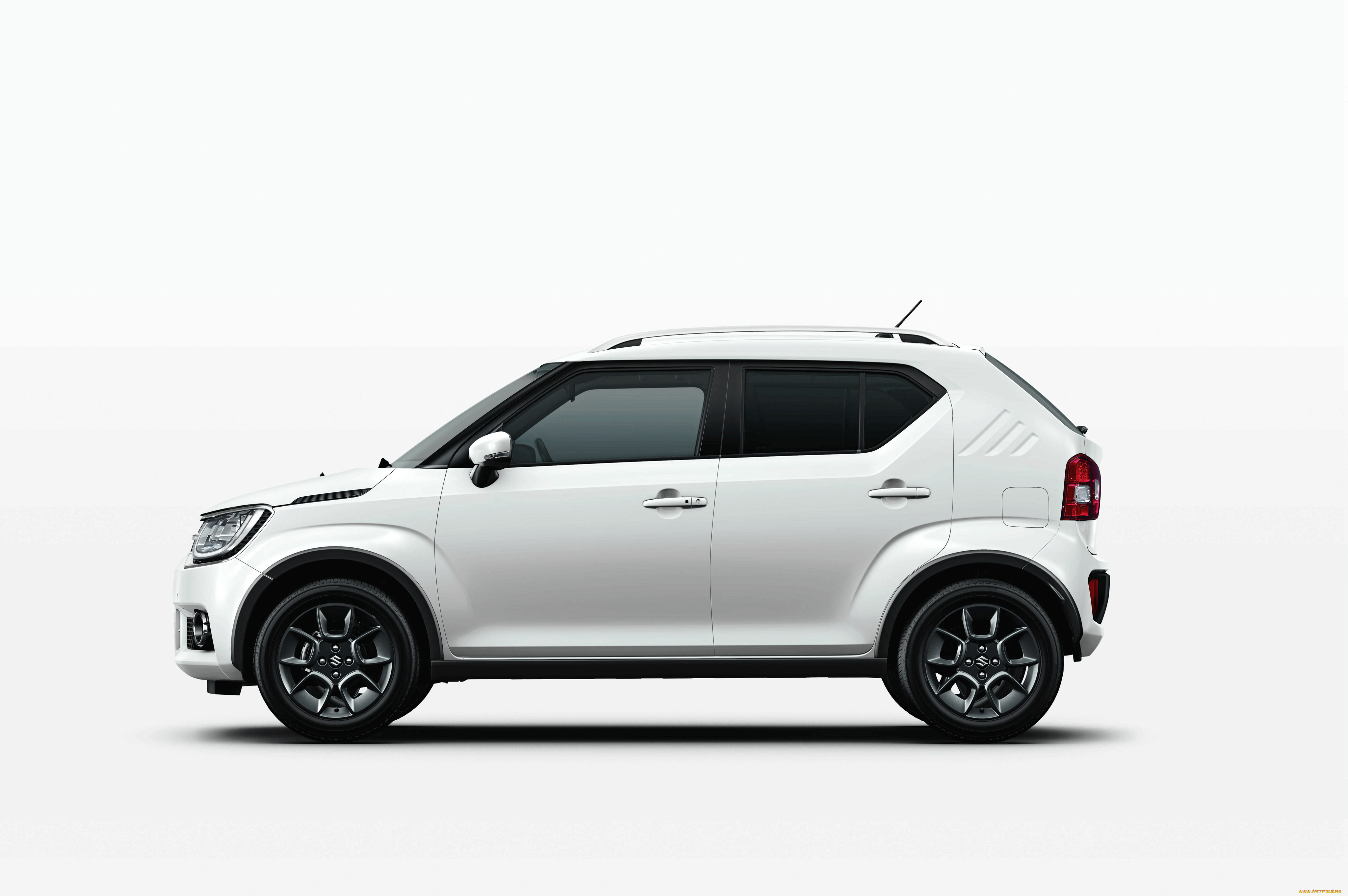 автомобили, suzuki, ignis, worldwide, 2016г
