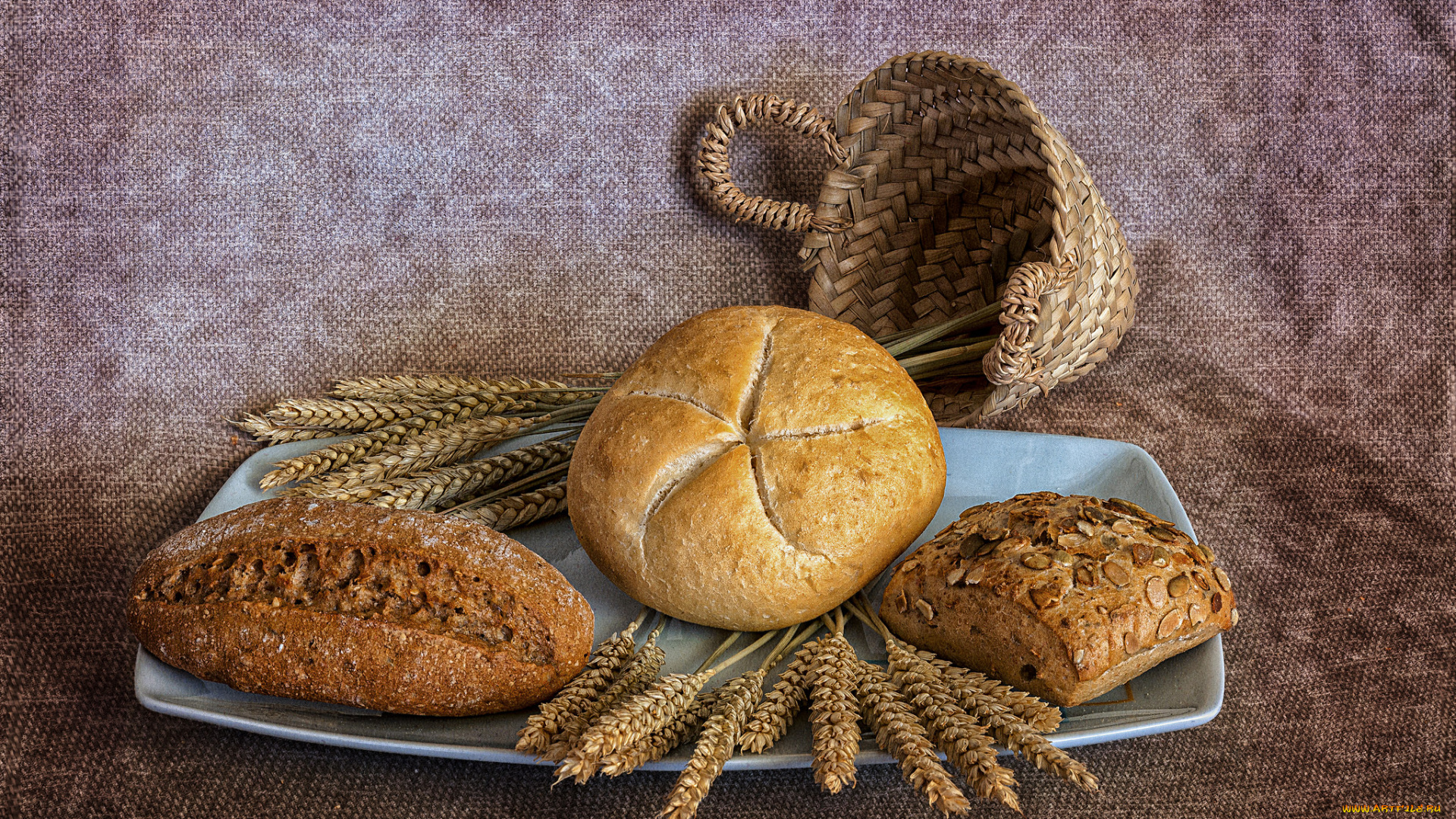 еда, хлеб, , выпечка, хлебушек