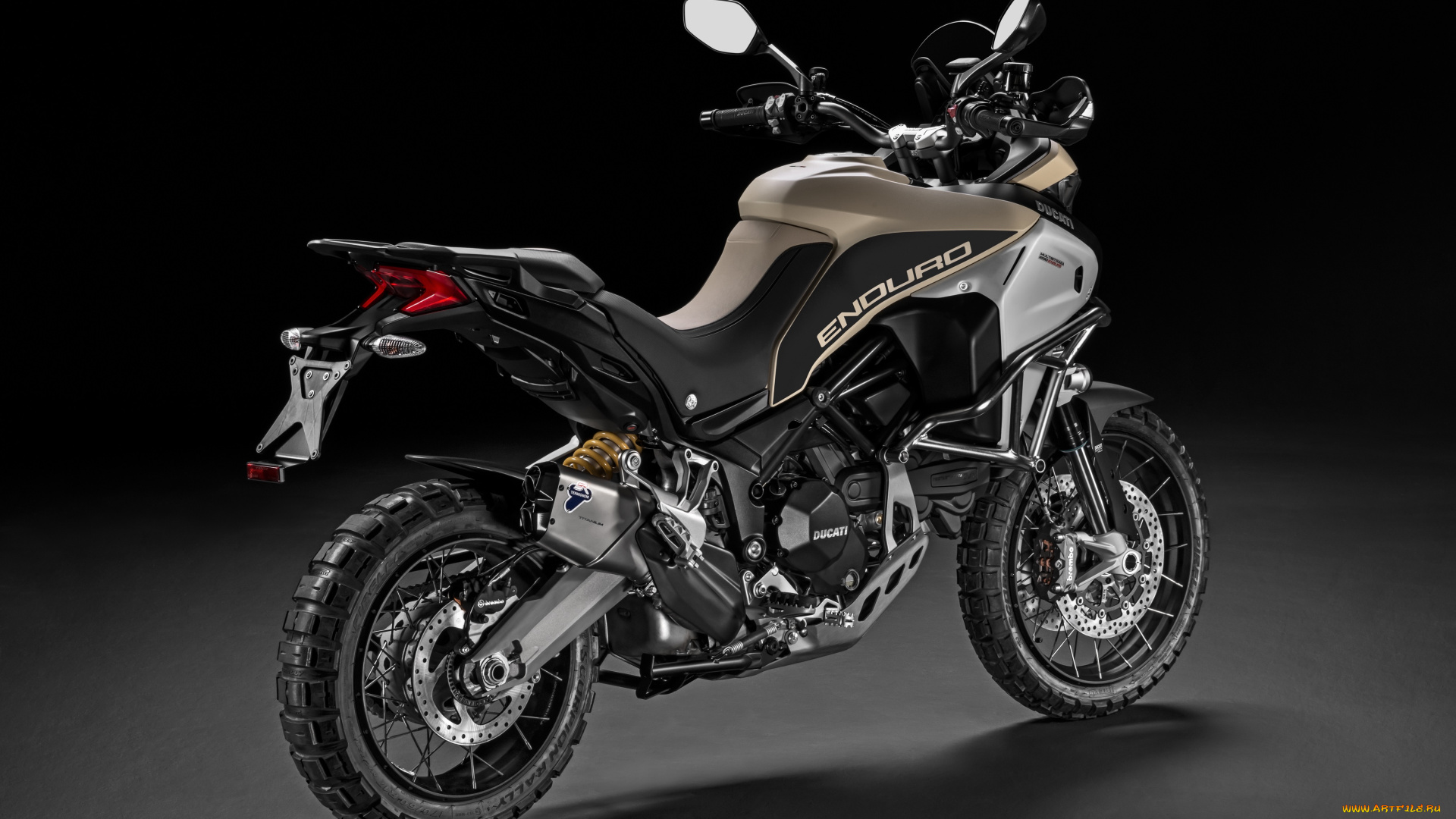 мотоциклы, ducati