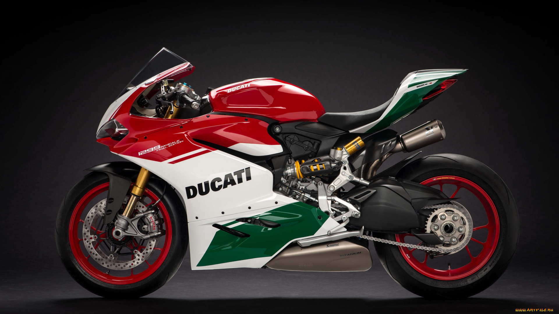 мотоциклы, ducati