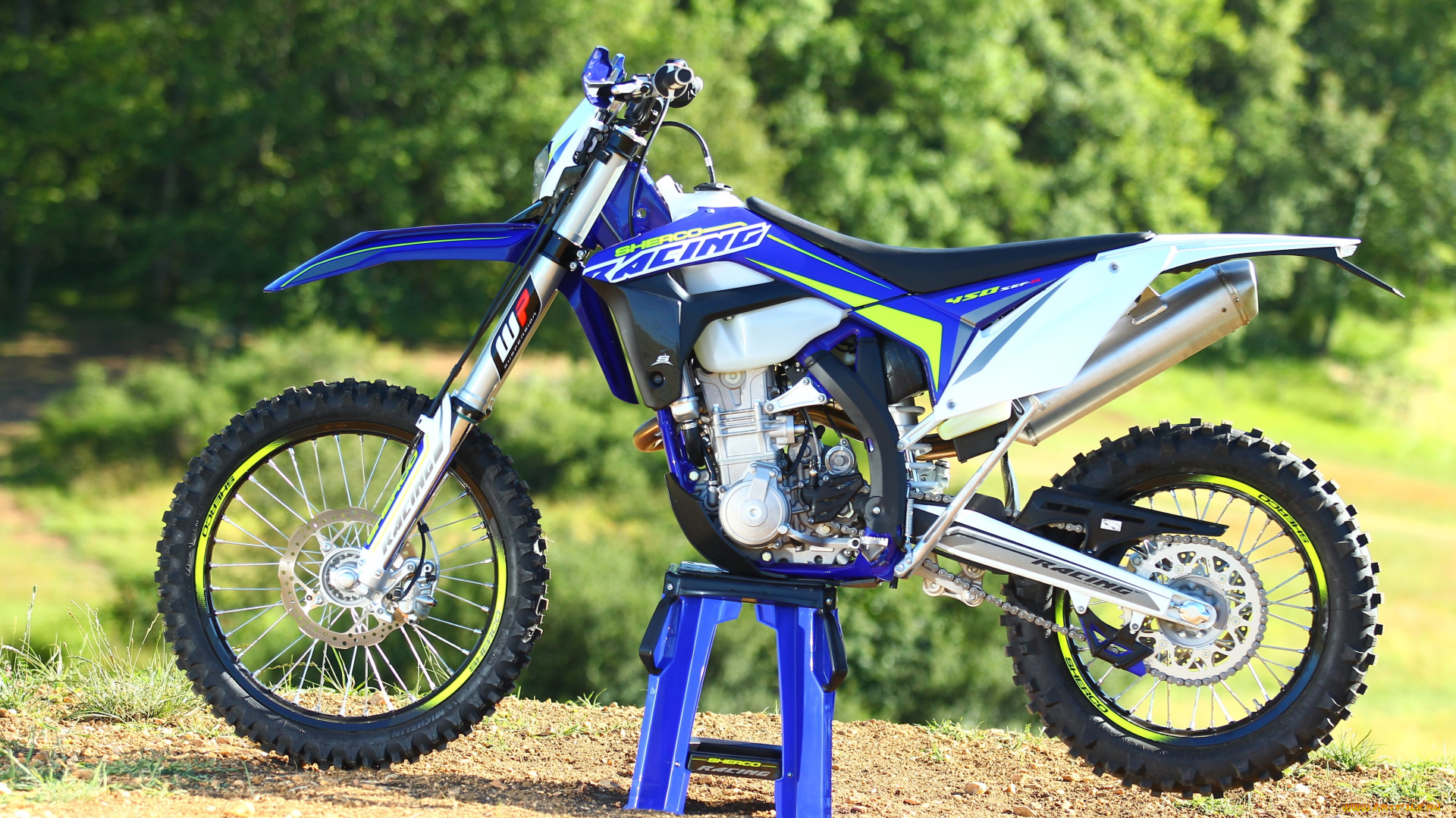 мотоциклы, sherco