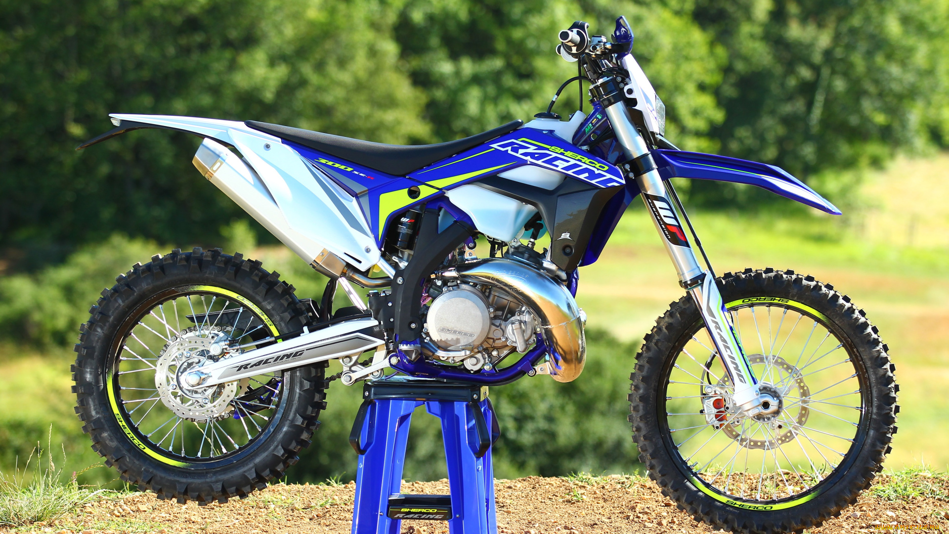 мотоциклы, sherco