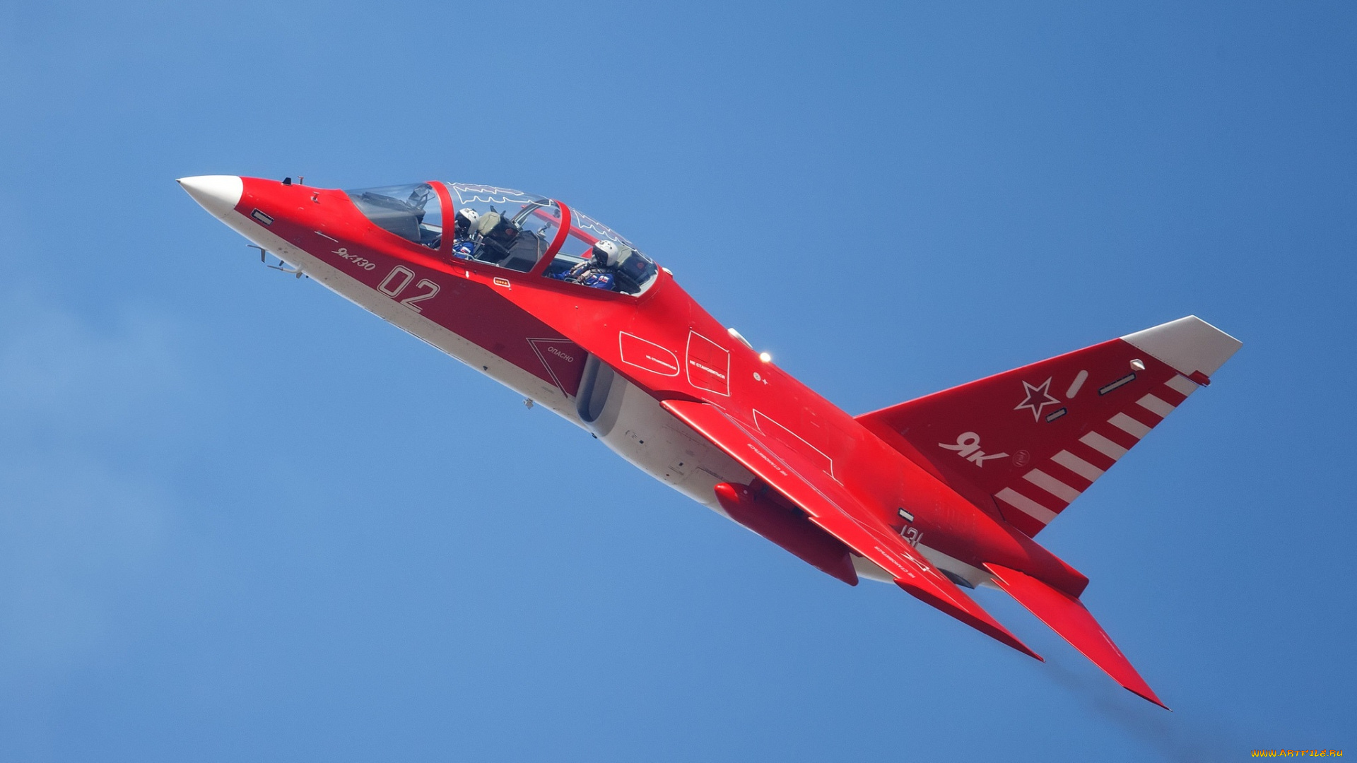 yak-130, авиация, боевые, самолёты, штурмовик