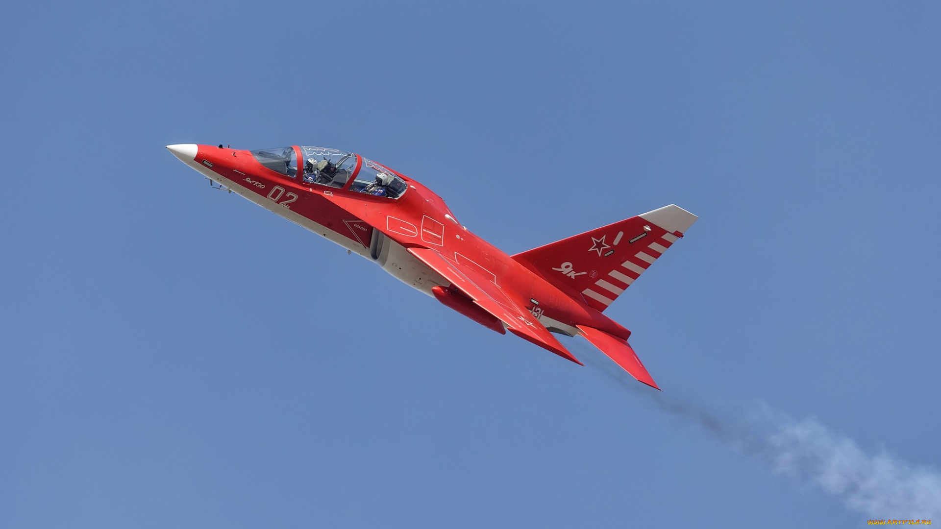 yak-130, авиация, боевые, самолёты, штурмовик