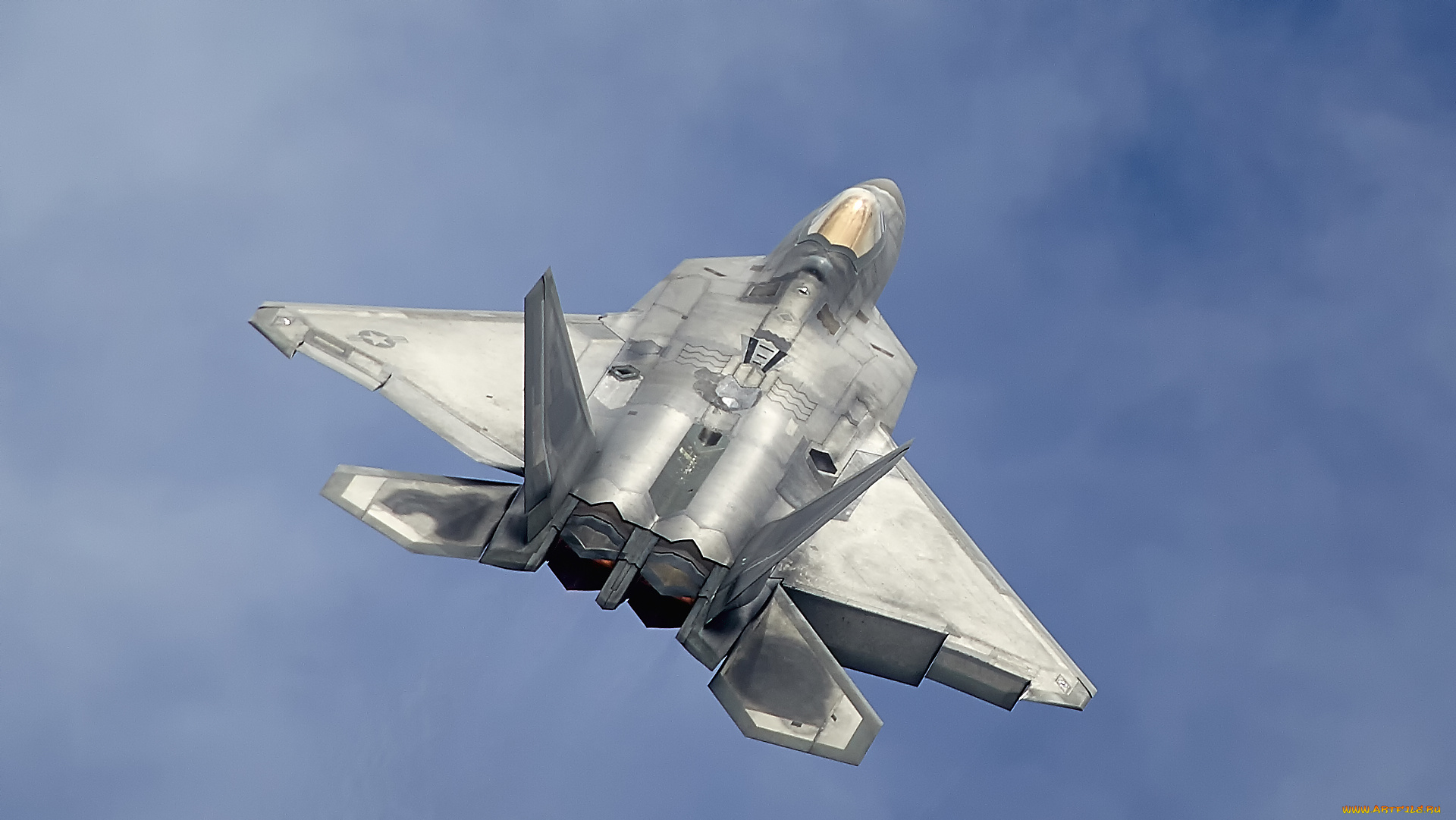 f-22, raptor, авиация, боевые, самолёты, истребитель