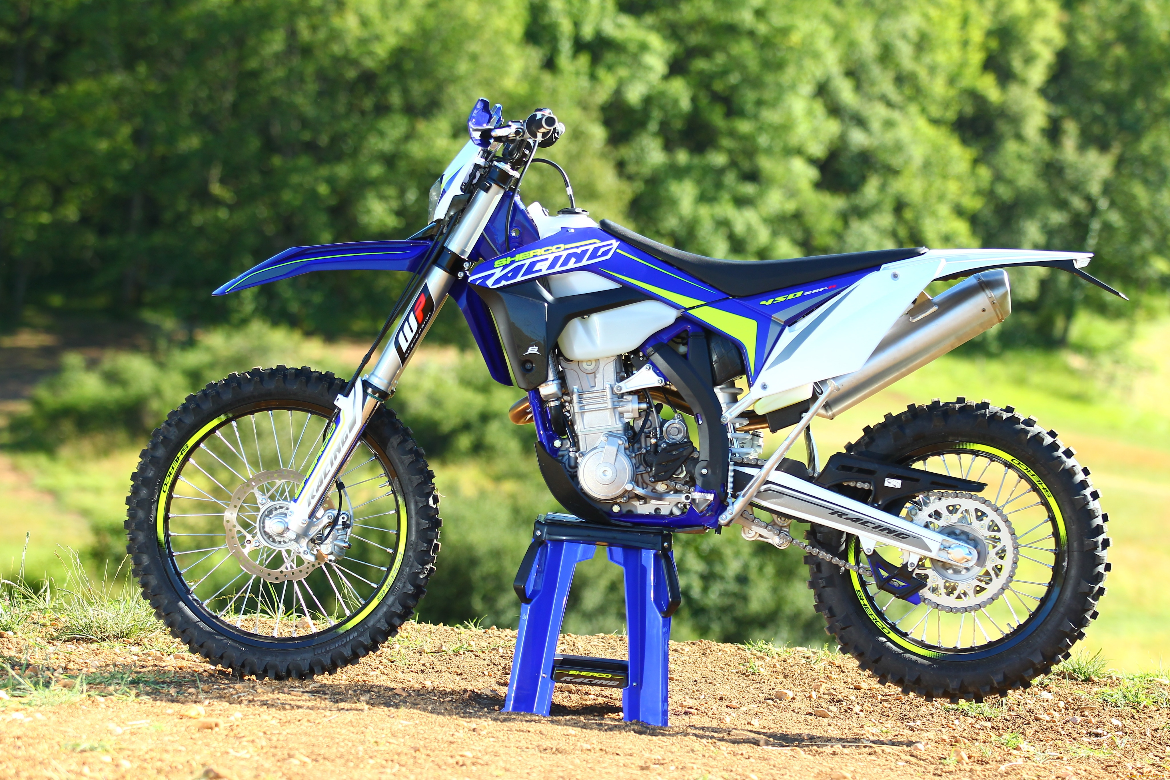 мотоциклы, sherco