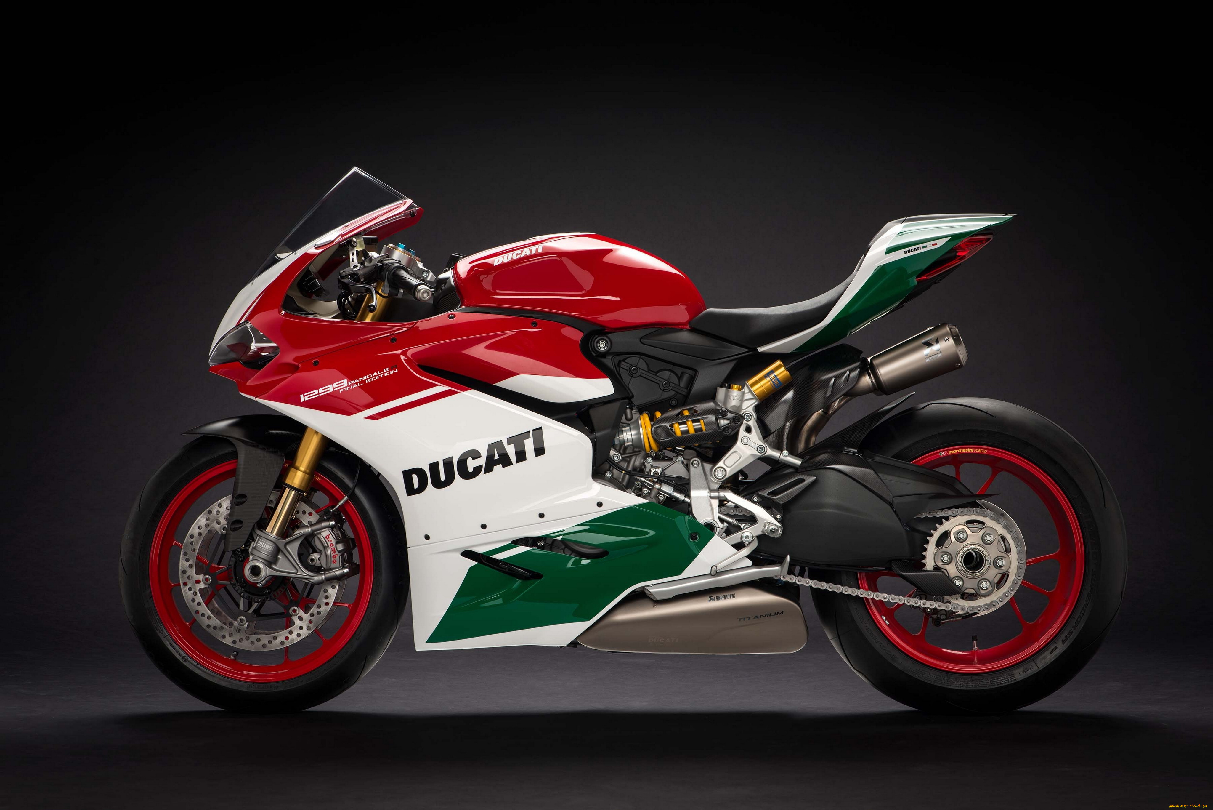мотоциклы, ducati