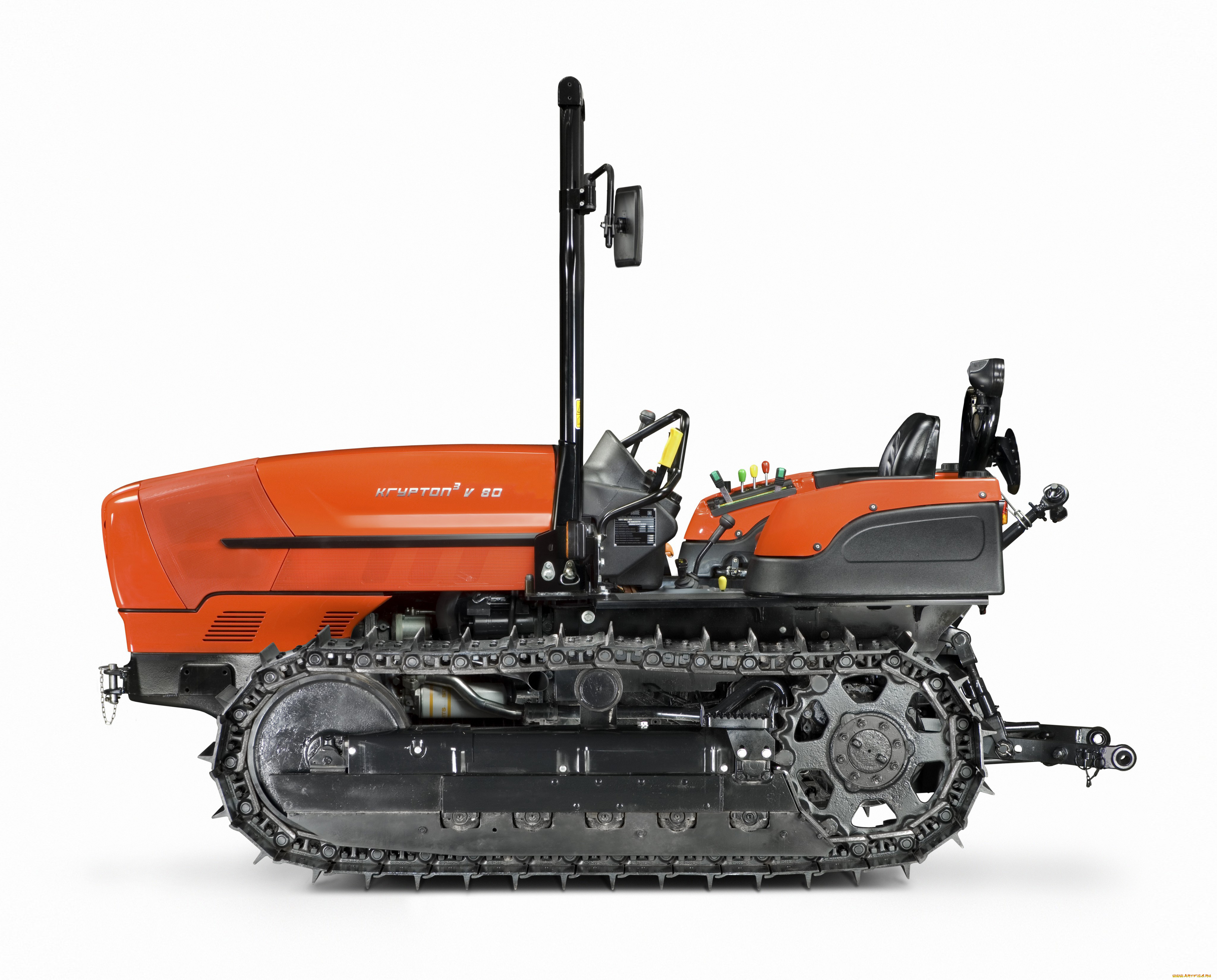 техника, тракторы, на, гусенецах, same