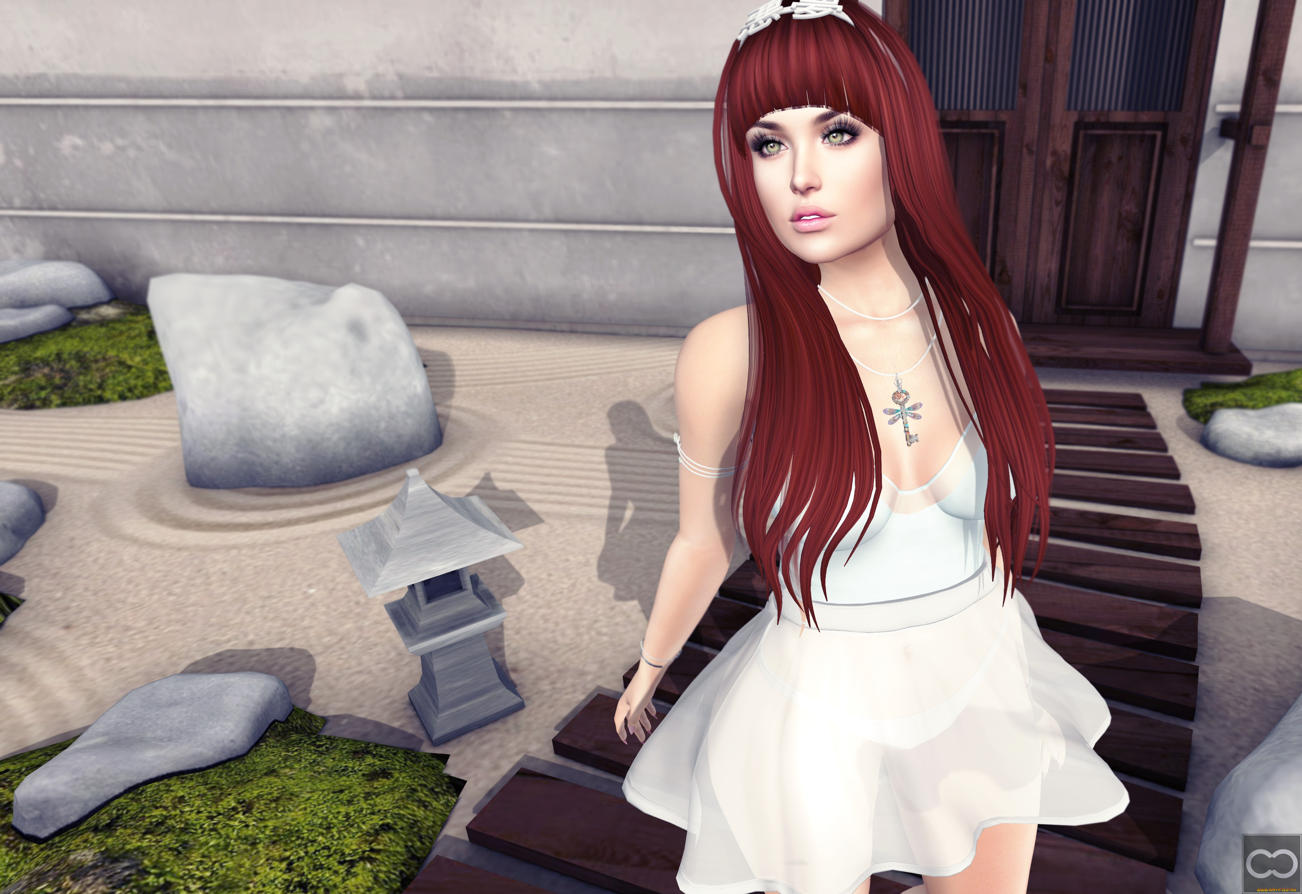 3д, графика, люди, , people, фон, взгляд, девушка