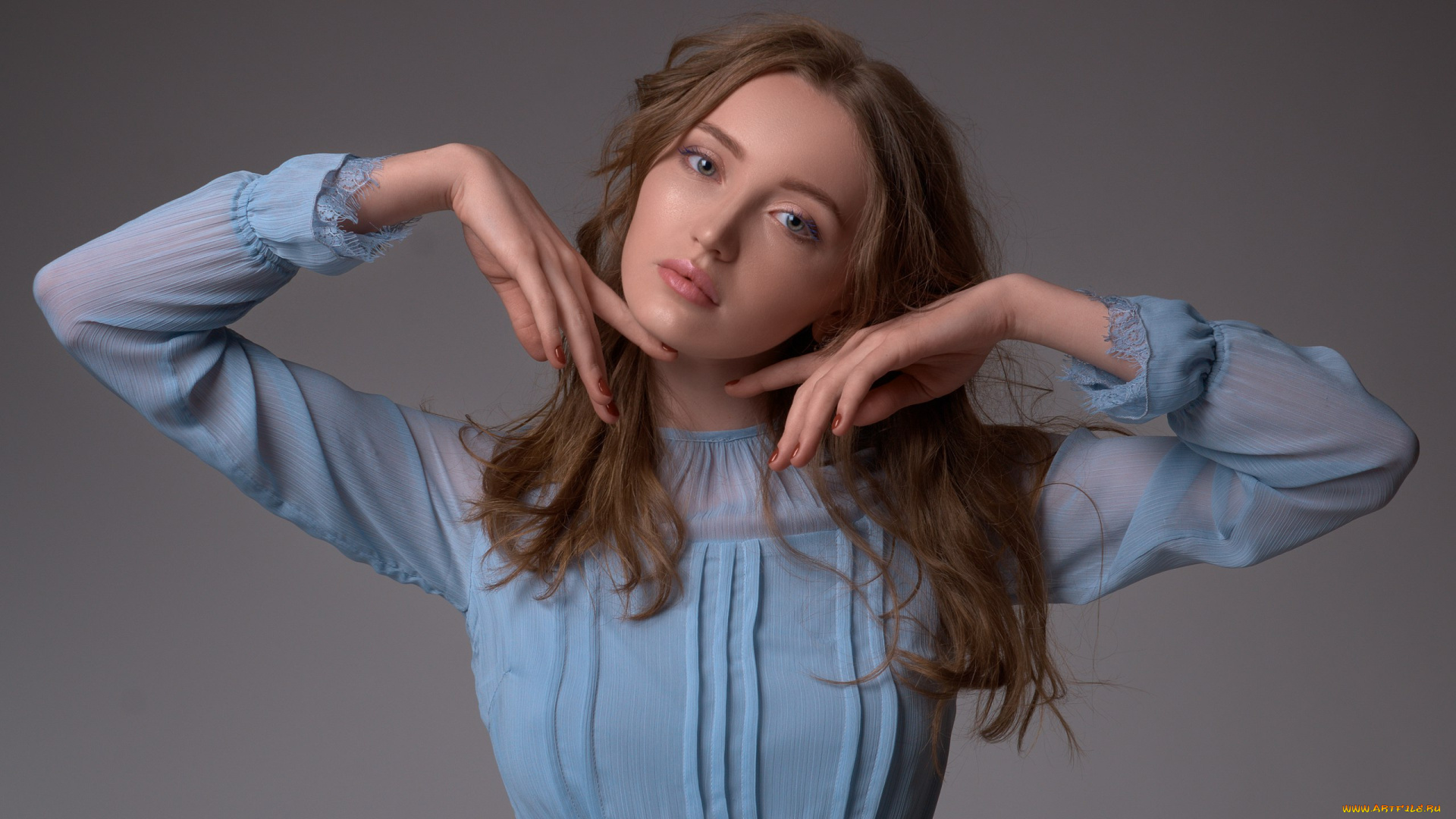 девушка, девушки, -unsort, , брюнетки, темноволосые, модель