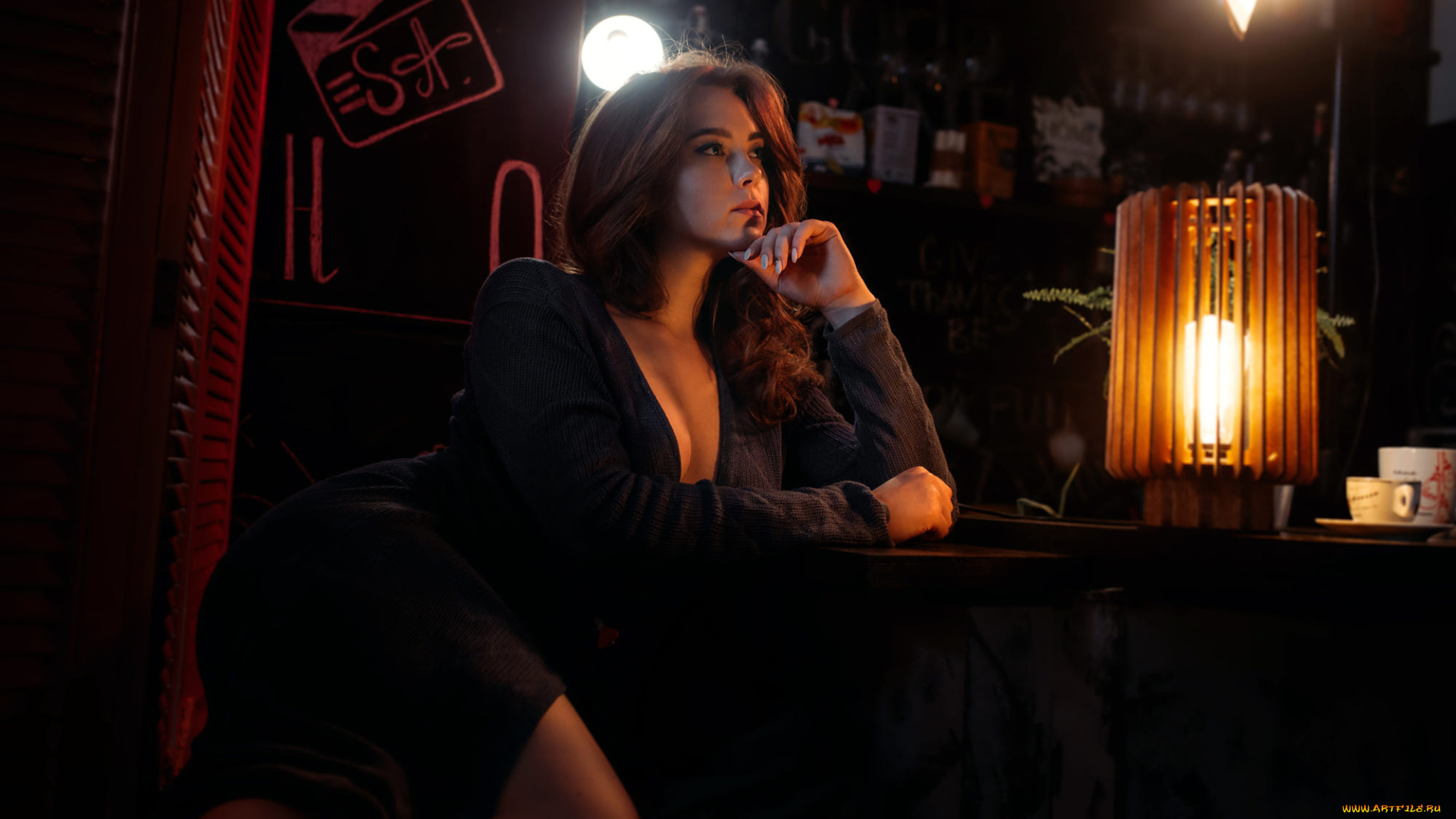 девушка, девушки, -unsort, , брюнетки, темноволосые, модель