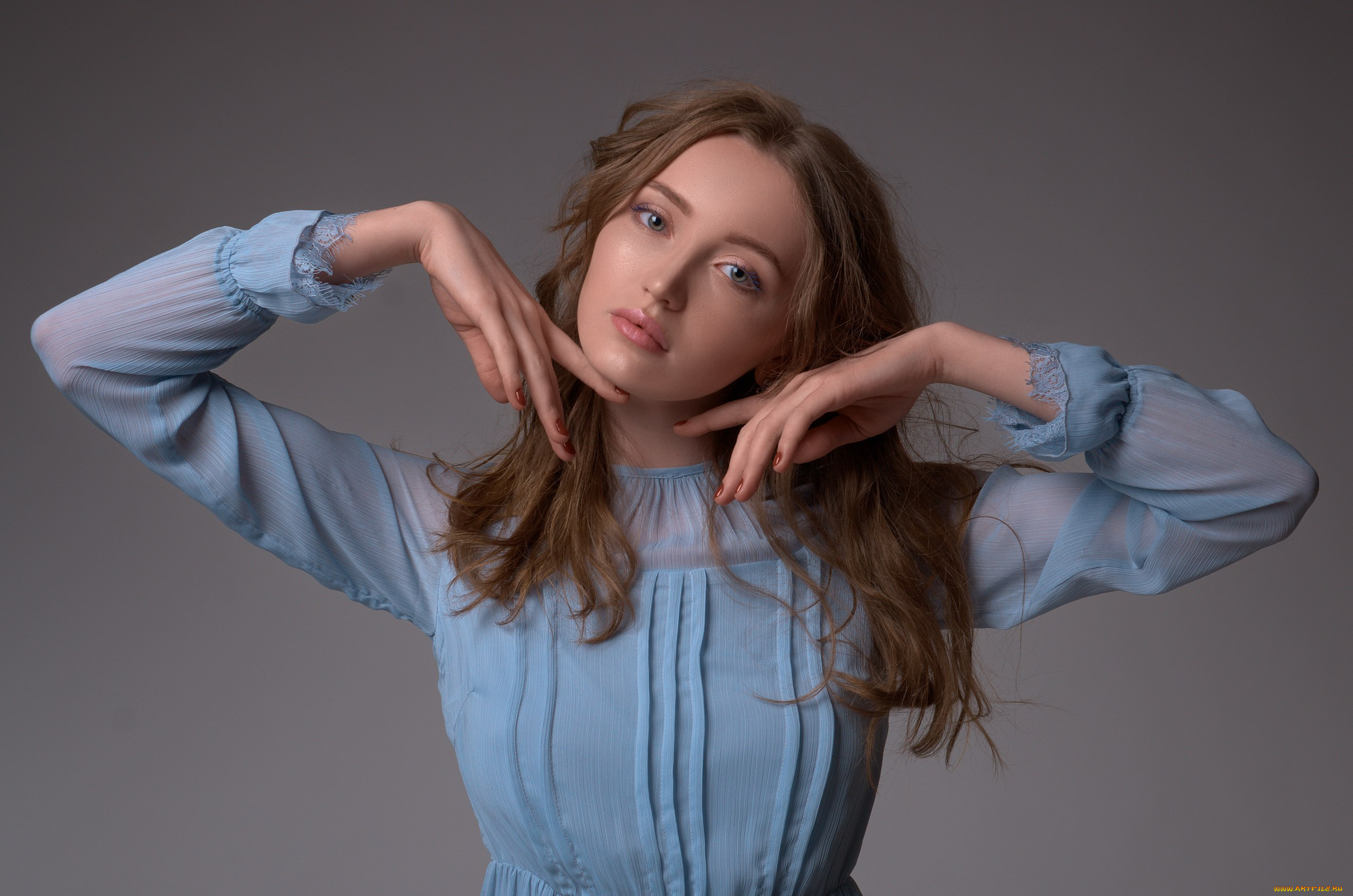 девушка, девушки, -unsort, , брюнетки, темноволосые, модель