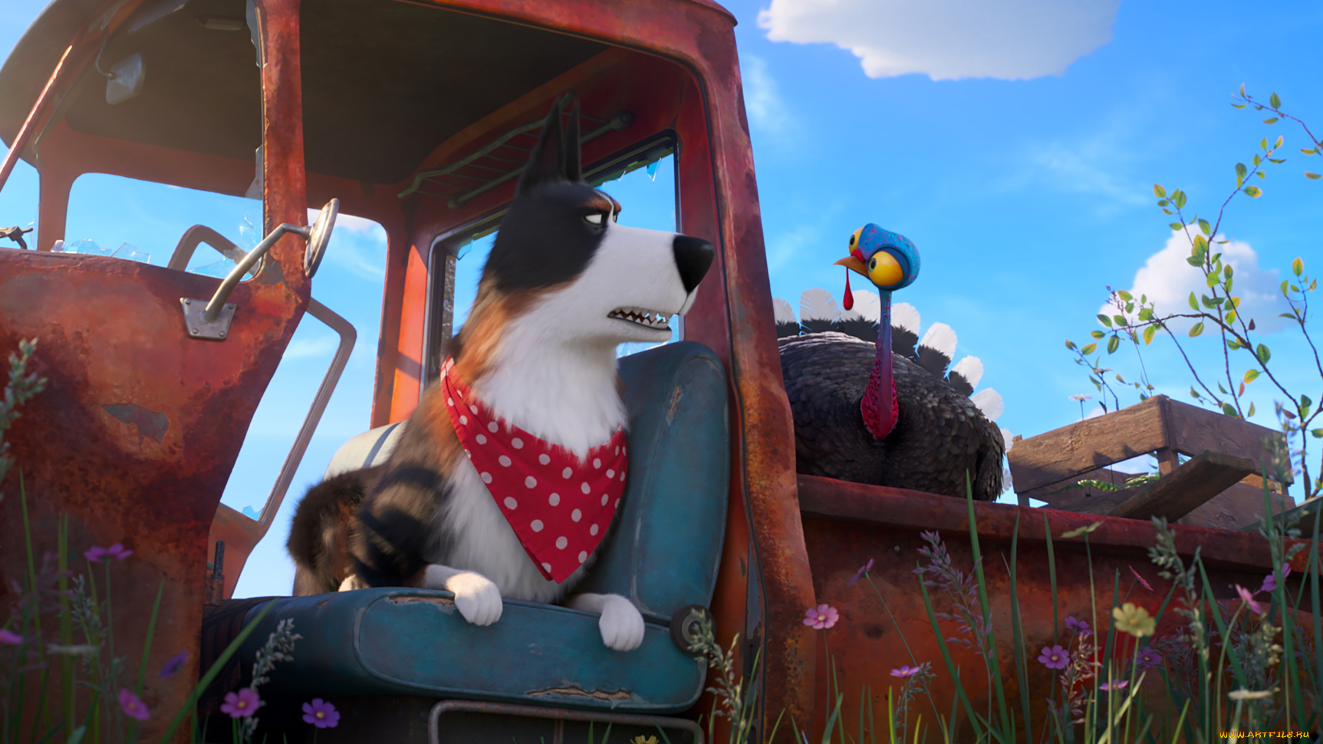 мультфильмы, the, secret, life, of, pets, 2, the, secret, life, of, pets, 2