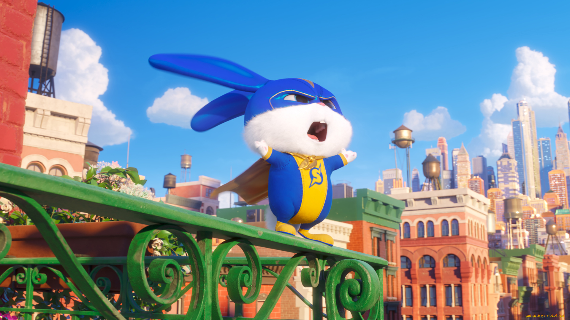 мультфильмы, the, secret, life, of, pets, 2, the, secret, life, of, pets, 2