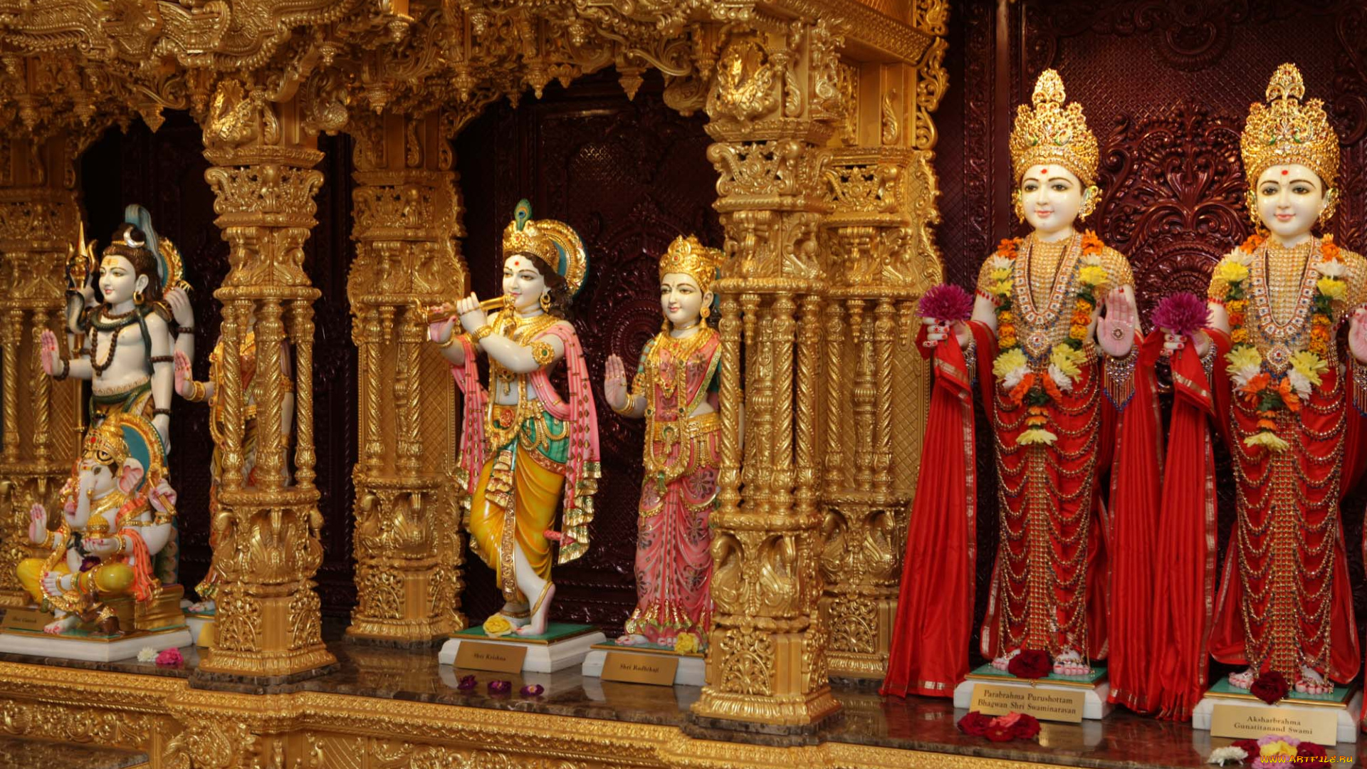 разное, религия, скульптуры