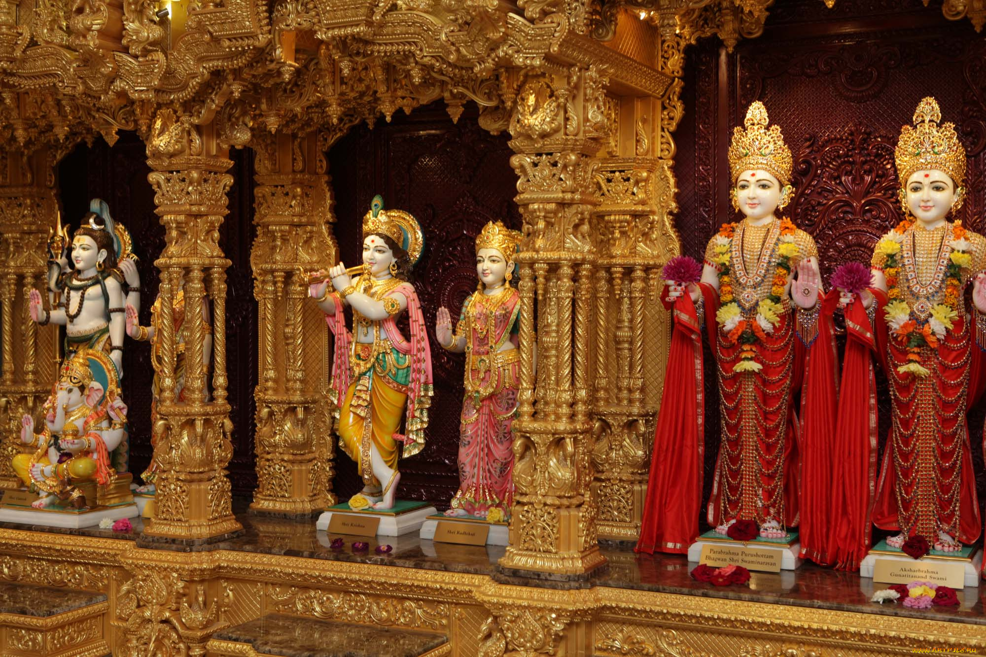 разное, религия, скульптуры