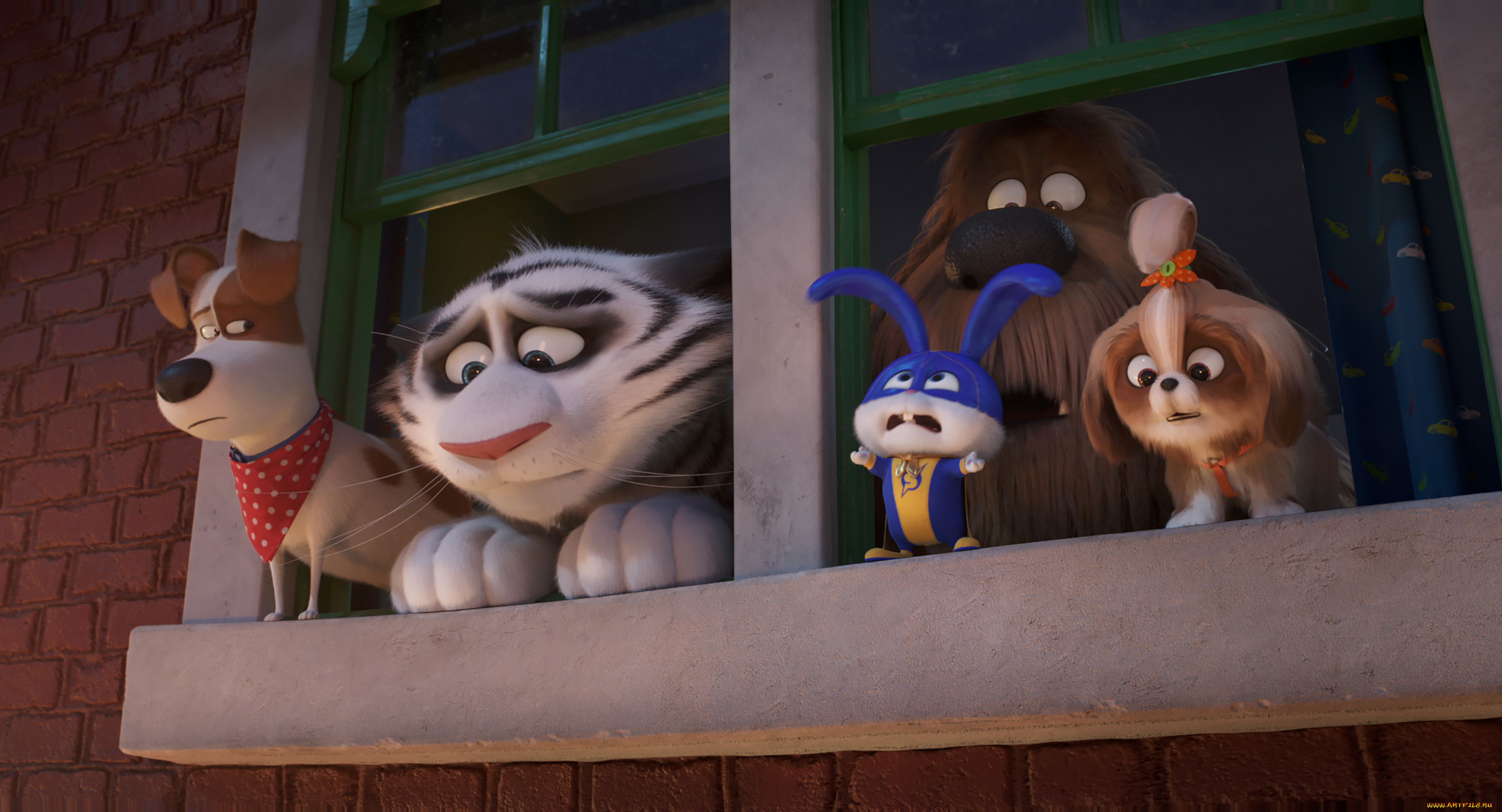 мультфильмы, the, secret, life, of, pets, 2, the, secret, life, of, pets, 2