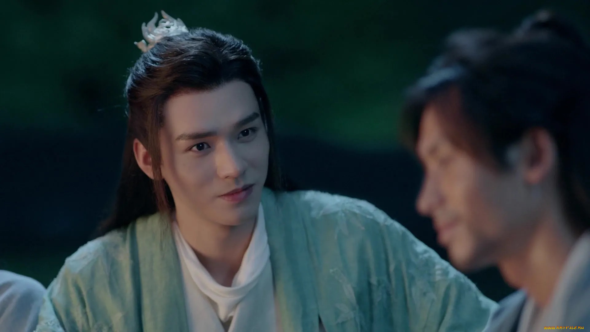 кино, фильмы, shan, he, ling, |, word, of, honor, вэнь, кэсин, чжоу, цзышу