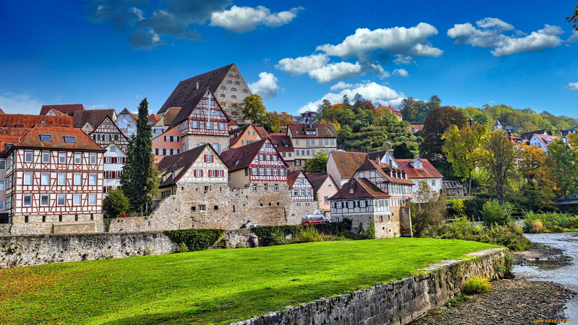 baden, wurttemberg, germany, города, -, улицы, , площади, , набережные, baden, wurttemberg