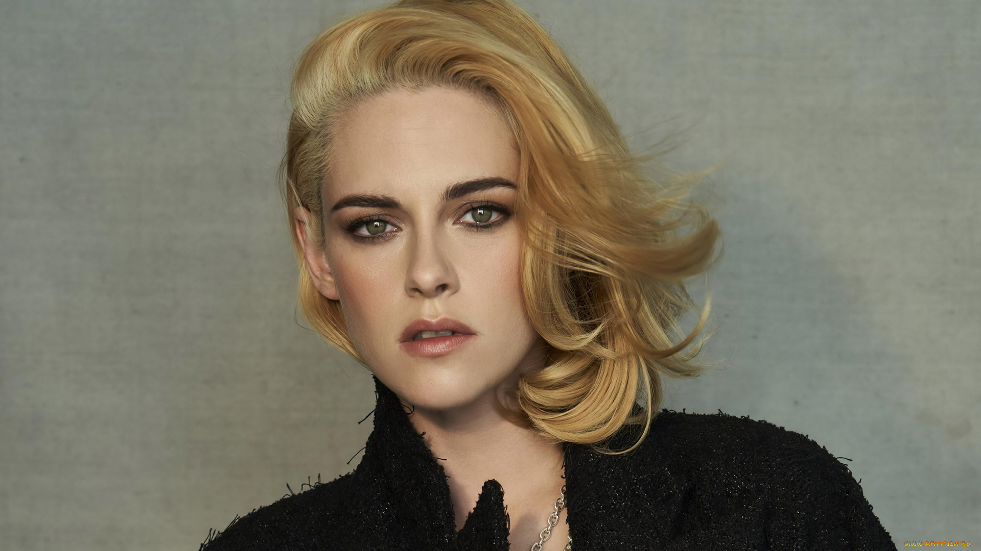 девушки, kristen, stewart, портрет