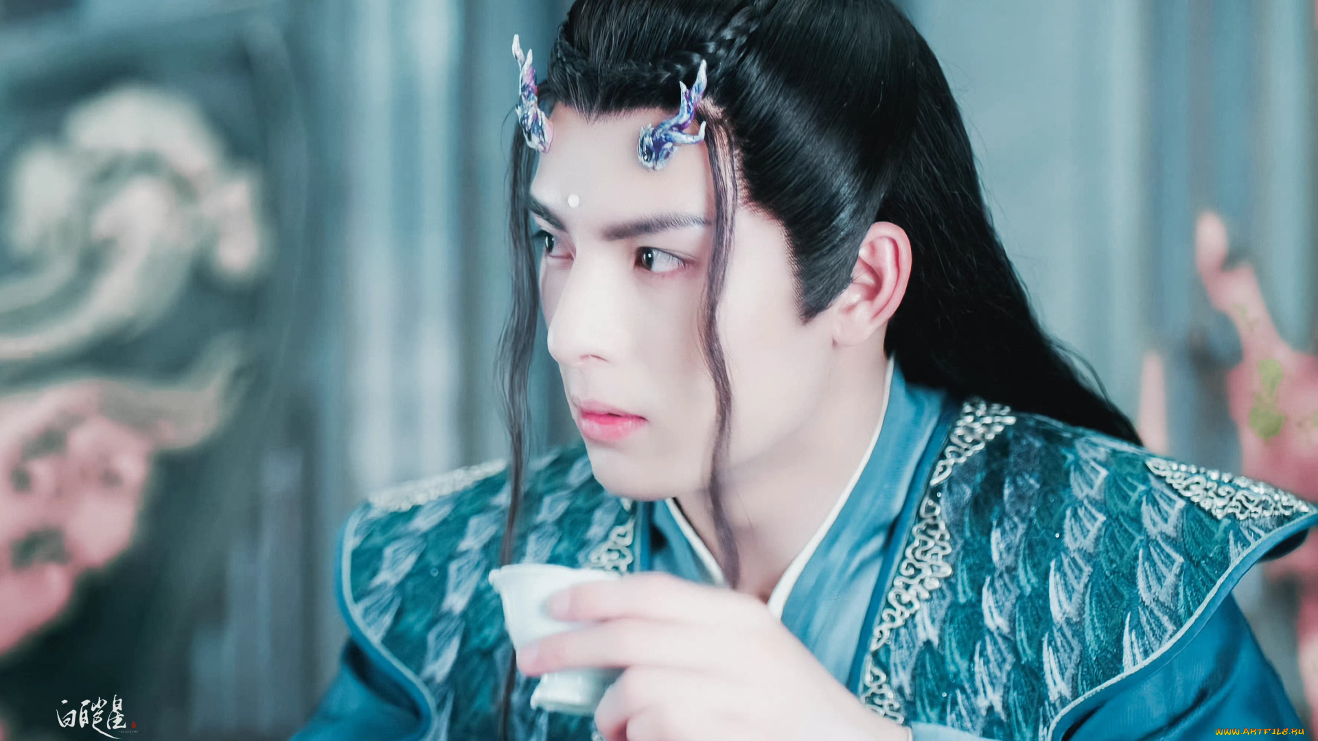 кино, фильмы, immortal, samsara, ван, хао, сюань, вечная, самсара, щепки, агарового, дерева