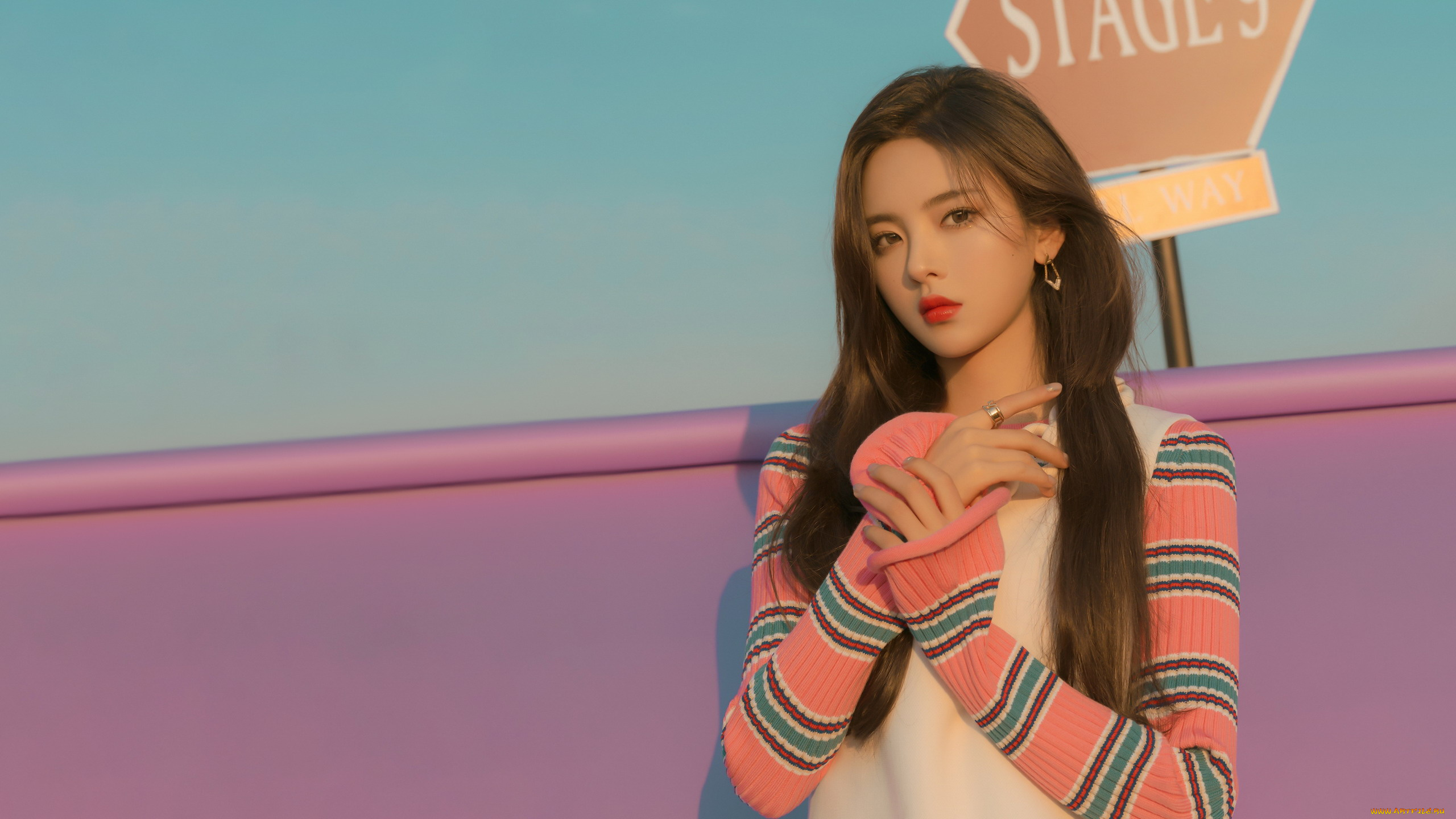 yang, chaoyue, девушки, yang, chaoyue