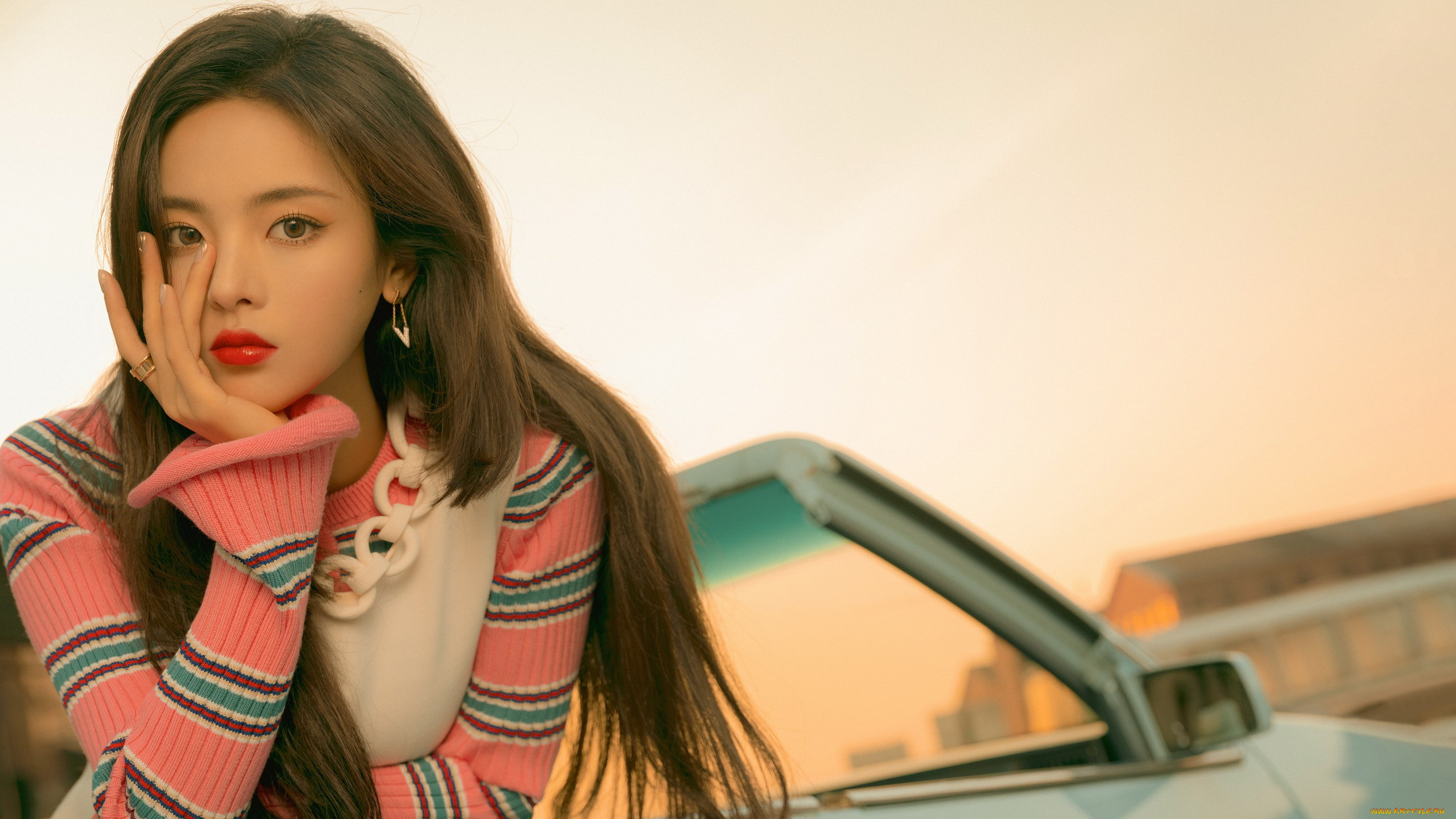 yang, chaoyue, девушки, yang, chaoyue