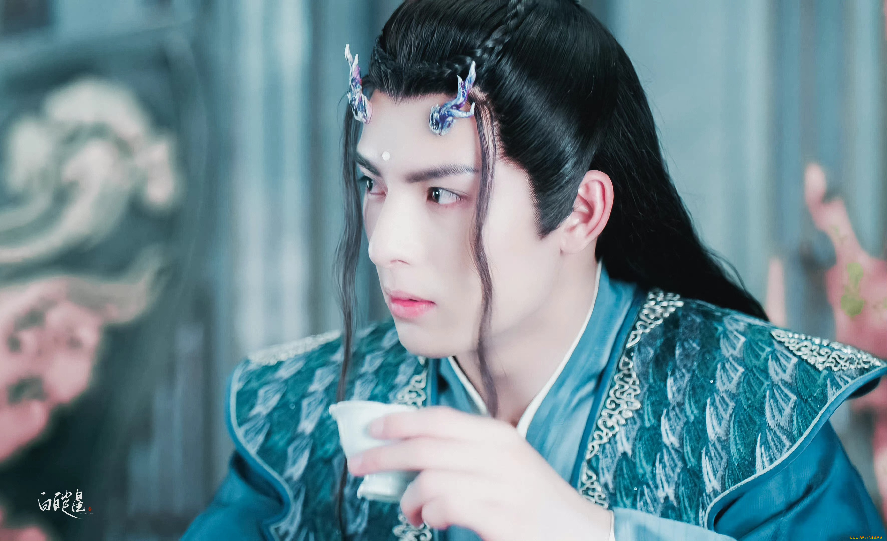 кино, фильмы, immortal, samsara, ван, хао, сюань, вечная, самсара, щепки, агарового, дерева