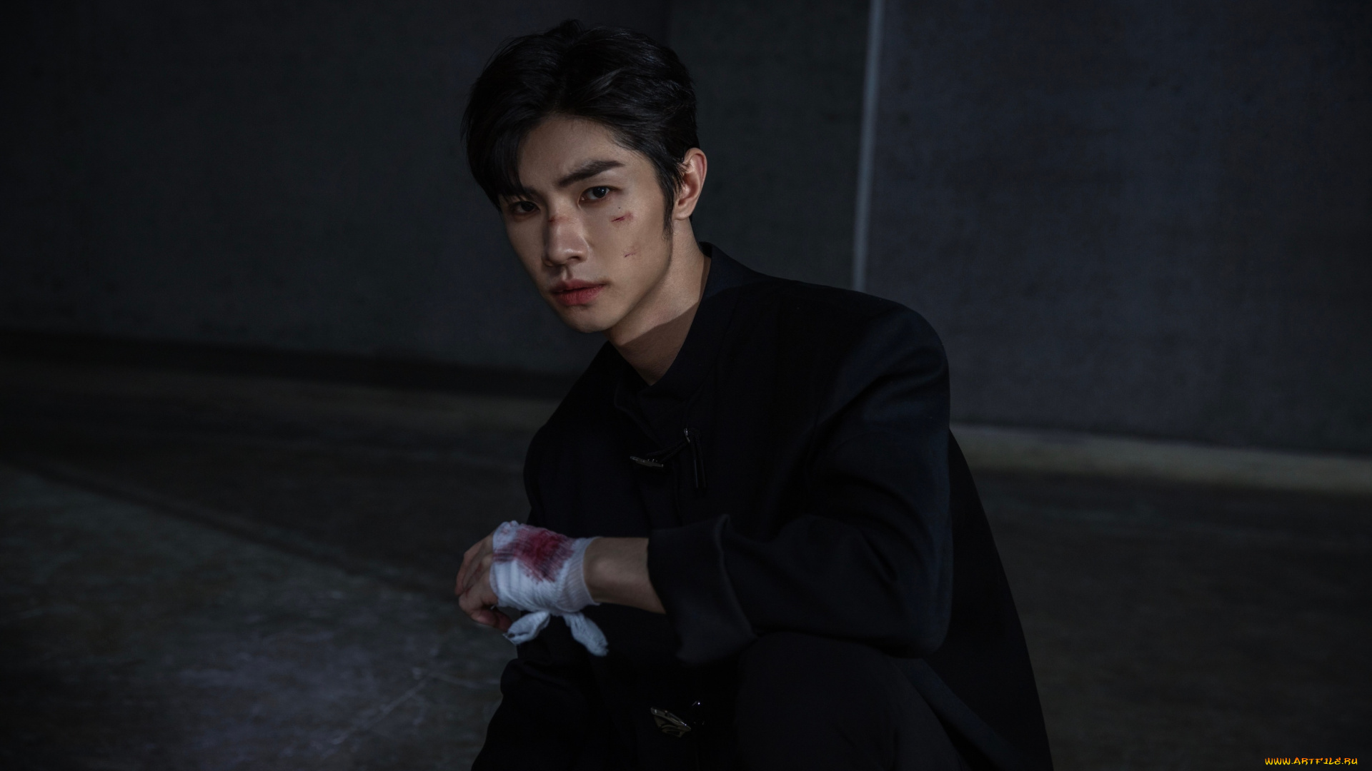 мужчины, song, ji, yang, сун, цзиян, китайский, актер, певец, танцор