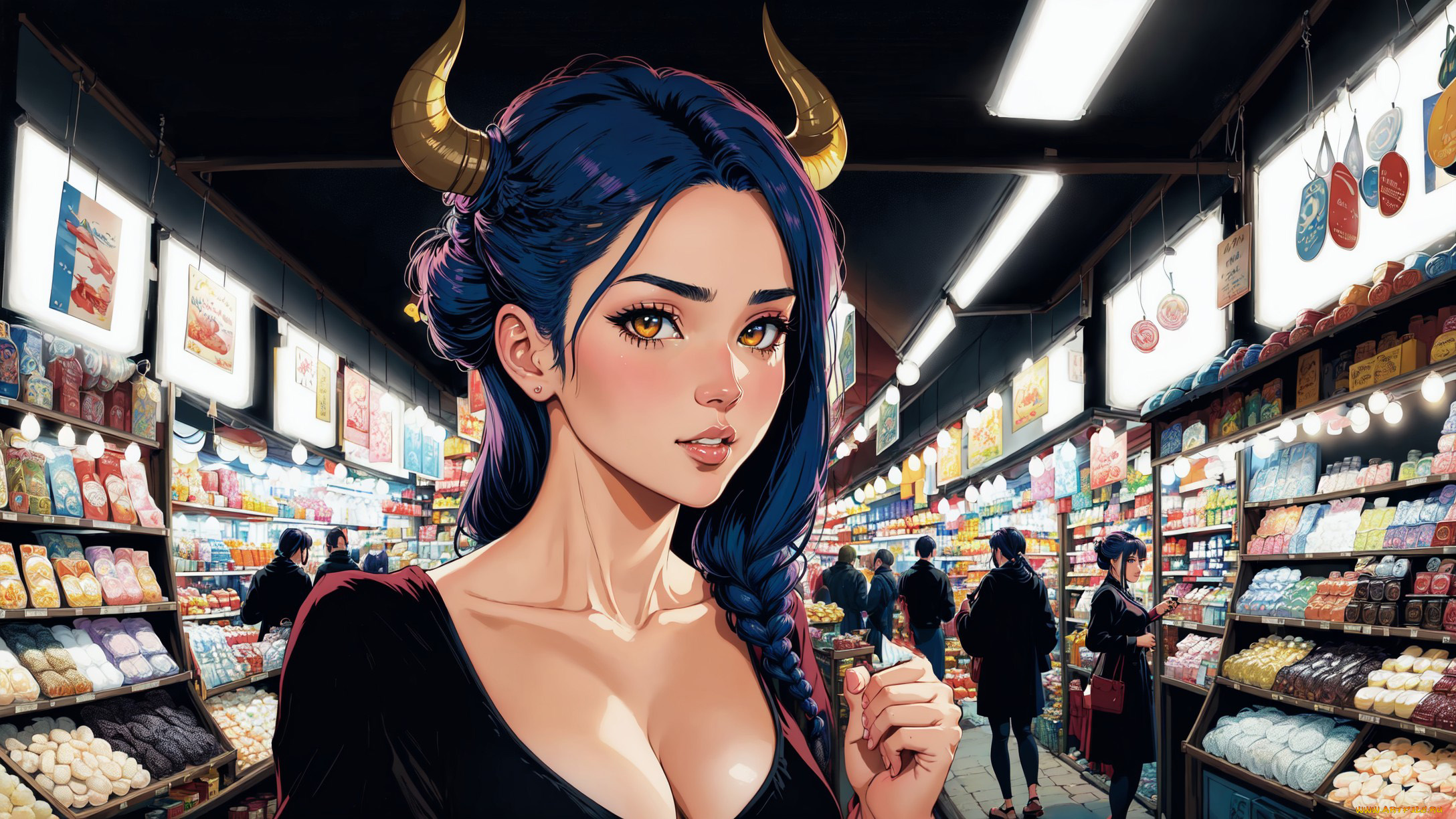 аниме, ангелы, , демоны, нейросети, графика, нейроарт, ai, art, нейронные, сети, рисунки, нейро, искусство