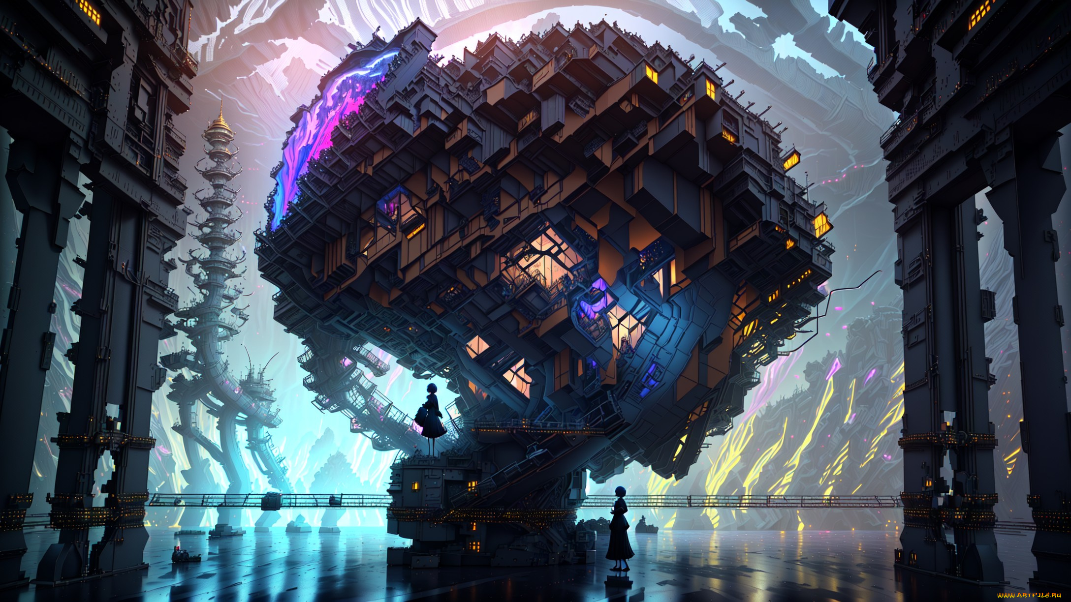 аниме, оружие, , техника, , технологии, нейросети, графика, нейроарт, ai, art, нейронные, сети, рисунки, нейро, искусство