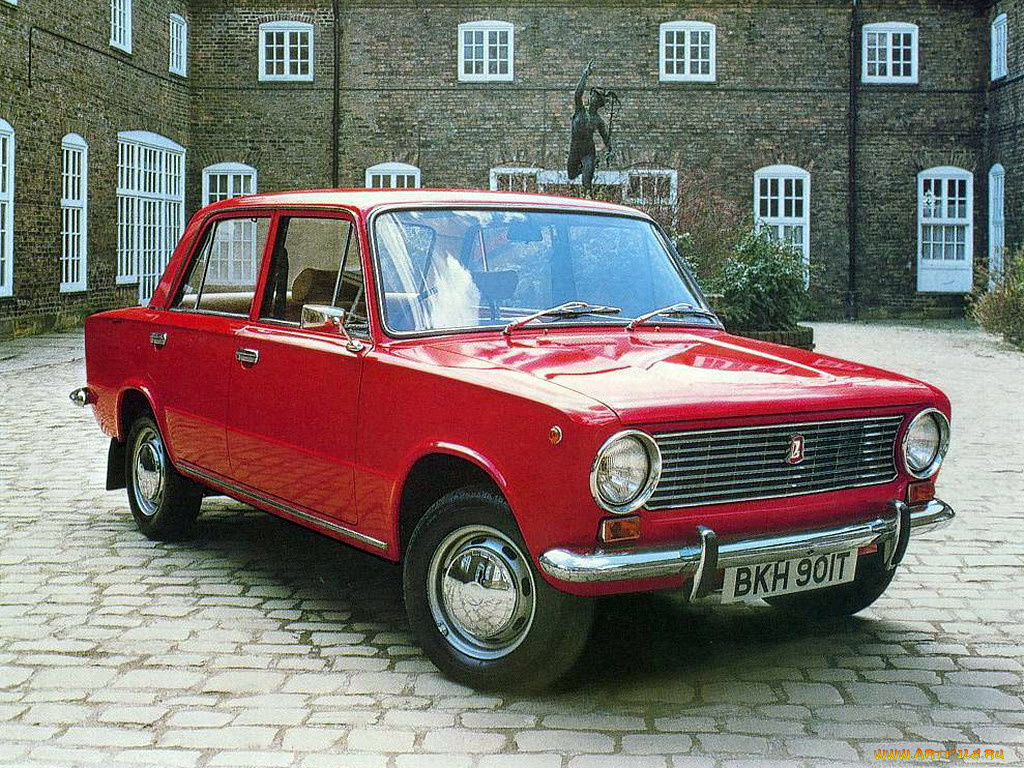 vaz, 2101, автомобили, ваз