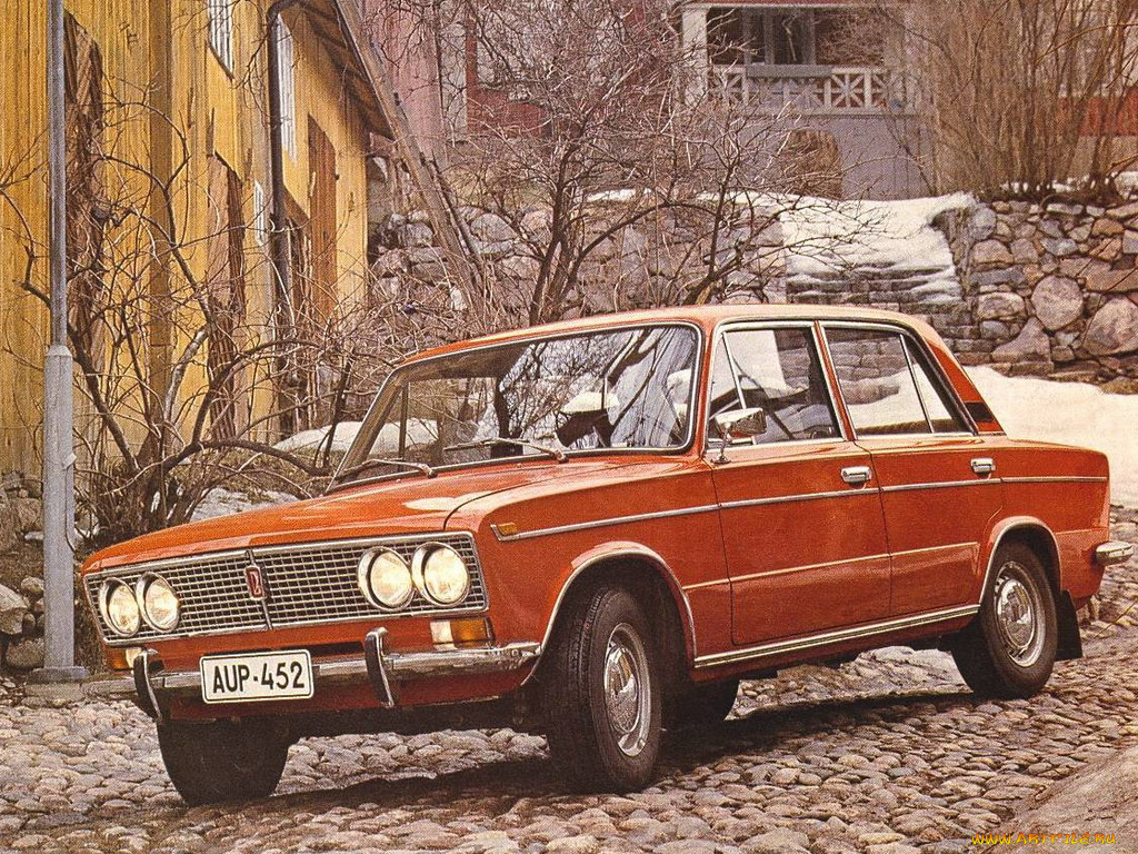 vaz, 2103, автомобили, ваз