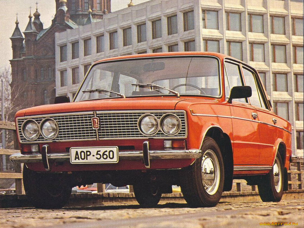 vaz, 2103, автомобили, ваз