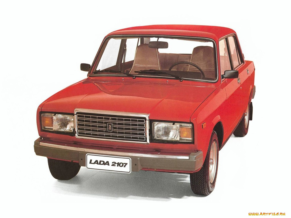 vaz, 2107, автомобили, ваз