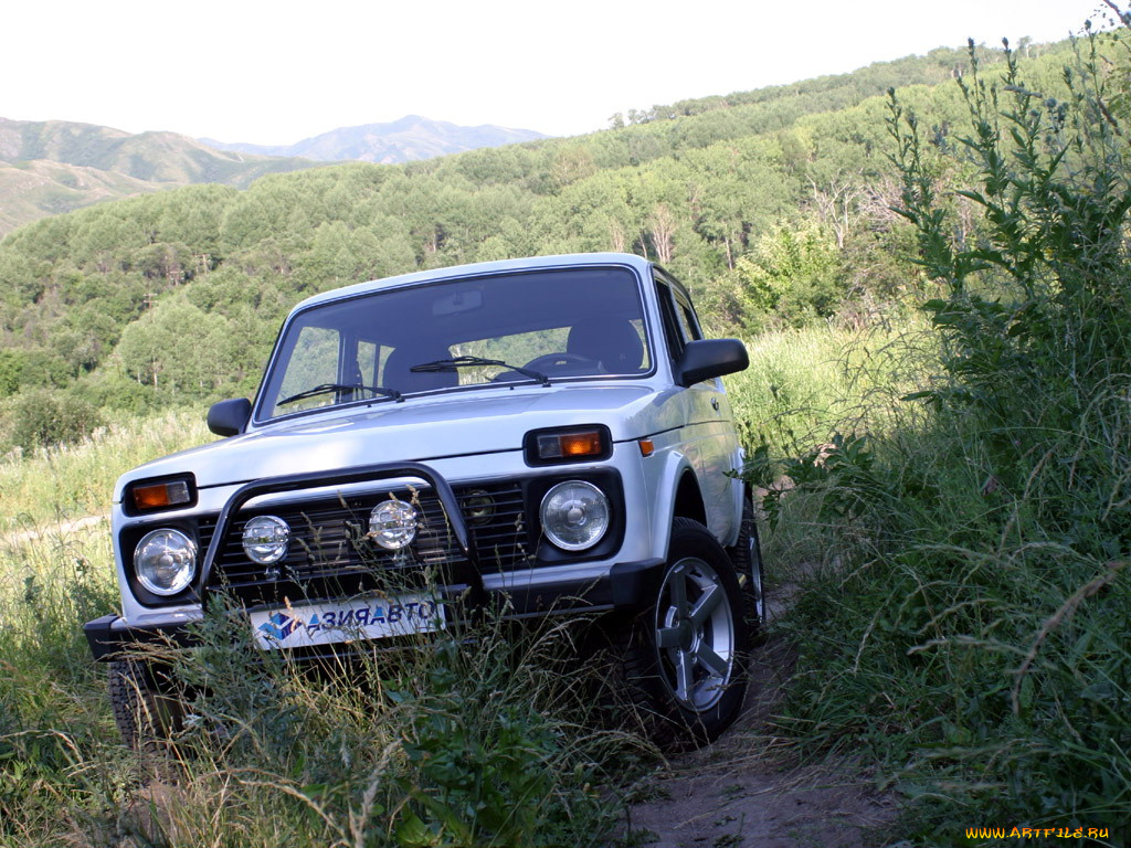 vaz, 2121, автомобили, ваз