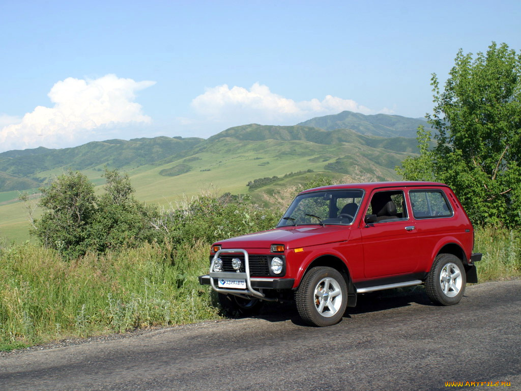 vaz, 2121, автомобили, ваз