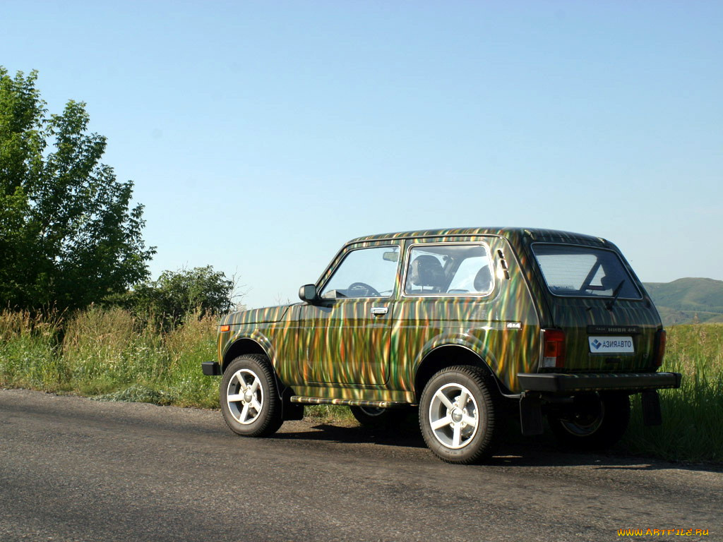 vaz, 2121, автомобили, ваз