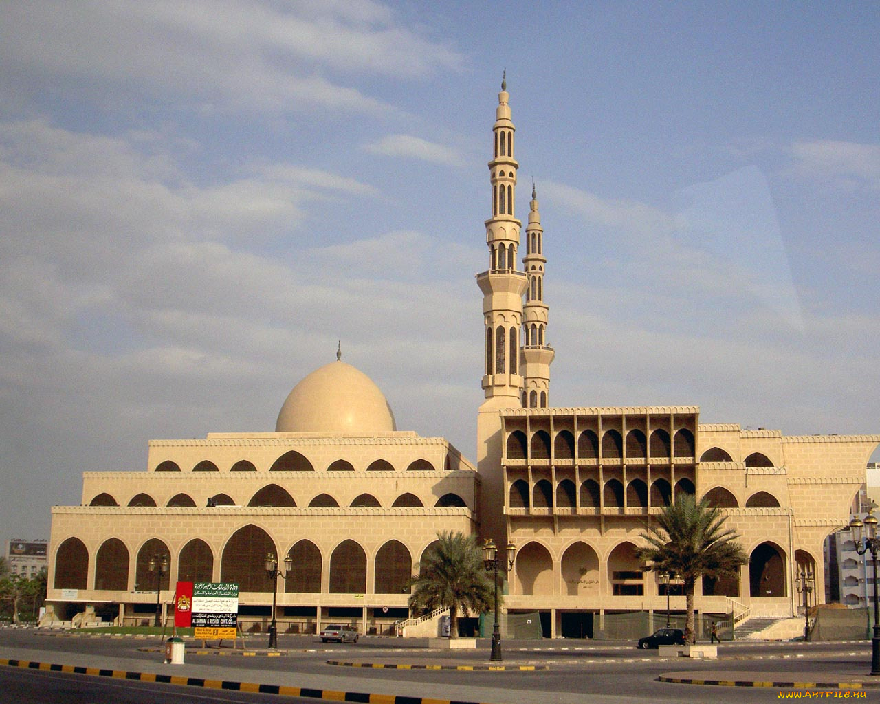 города, мечети, медресе